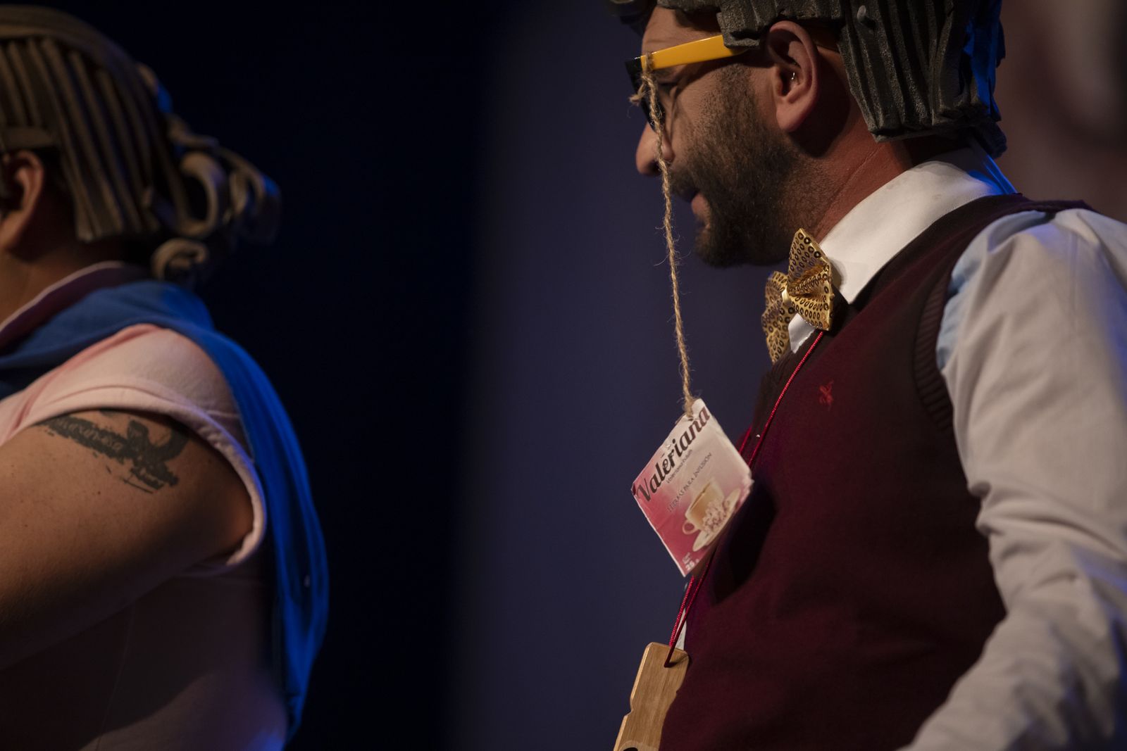 La final del Carnaval de Huelva 2023, en imágenes