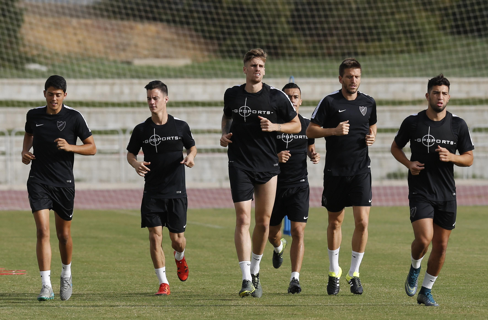 Las fotos de la carrera de Ignacio Camacho