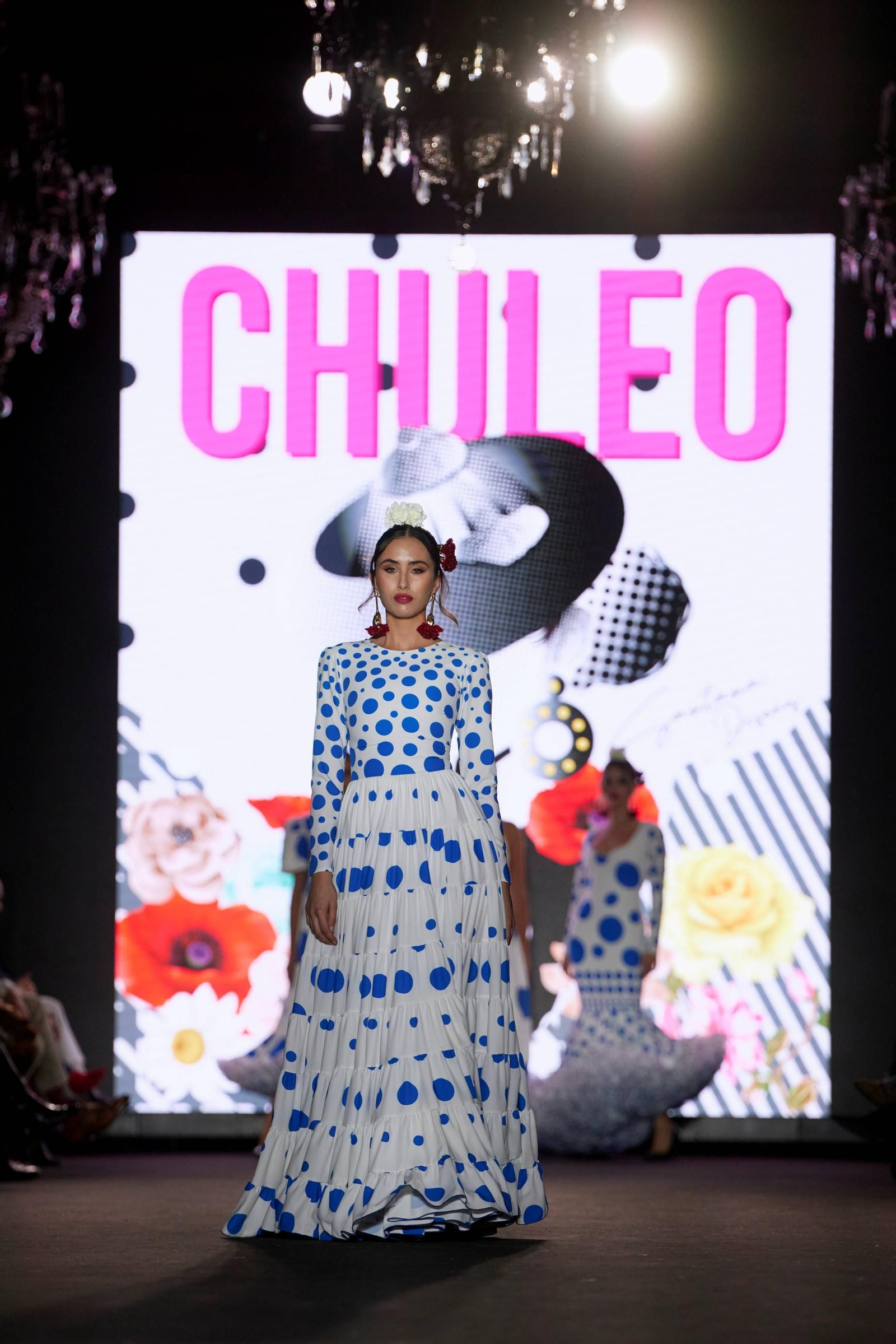 El desfile de Santana Diseños en We Love Flamenco 2025, todas las fotos