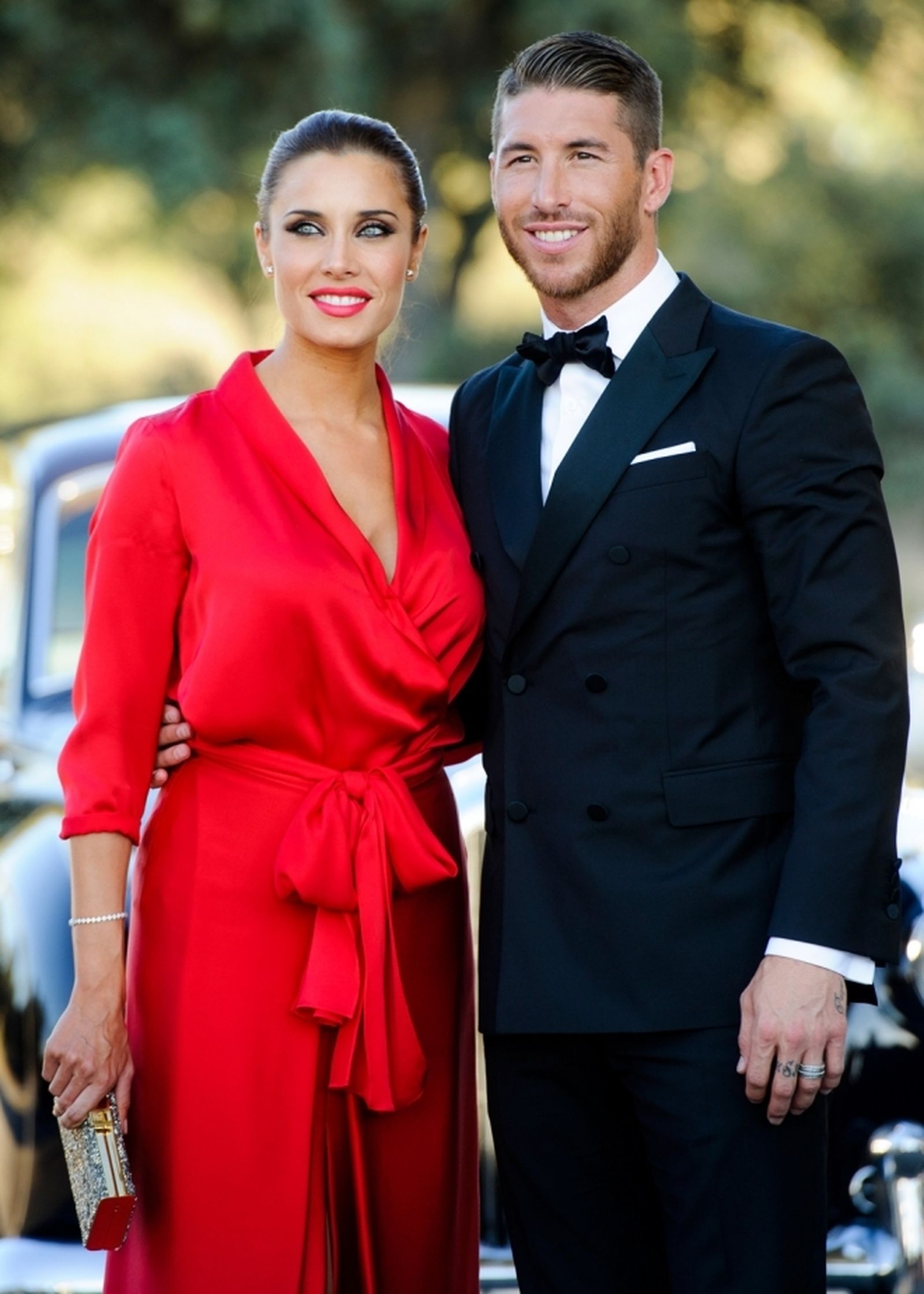 Pilar Rubio y el defensa del Real Madrid se casarán este año.