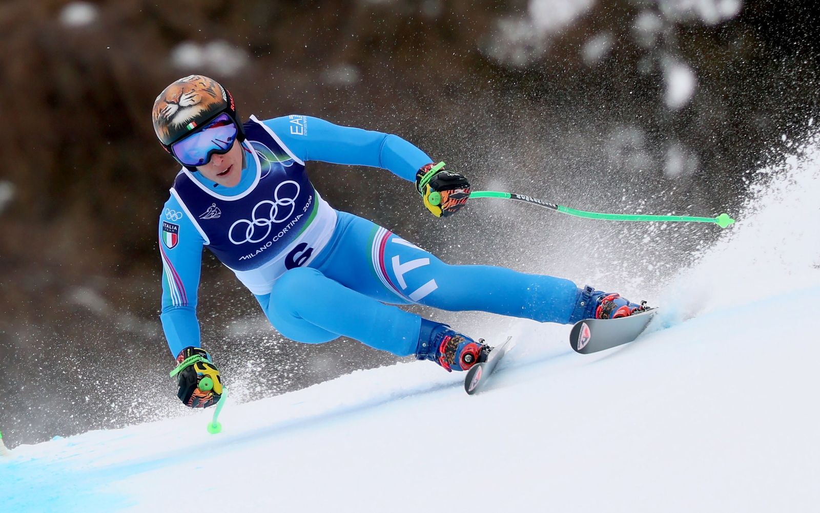 Las mejores fotos de los Juegos Olímpicos de invierno Milán Cortina d'Ampezzo 2026 | Séptima jornada