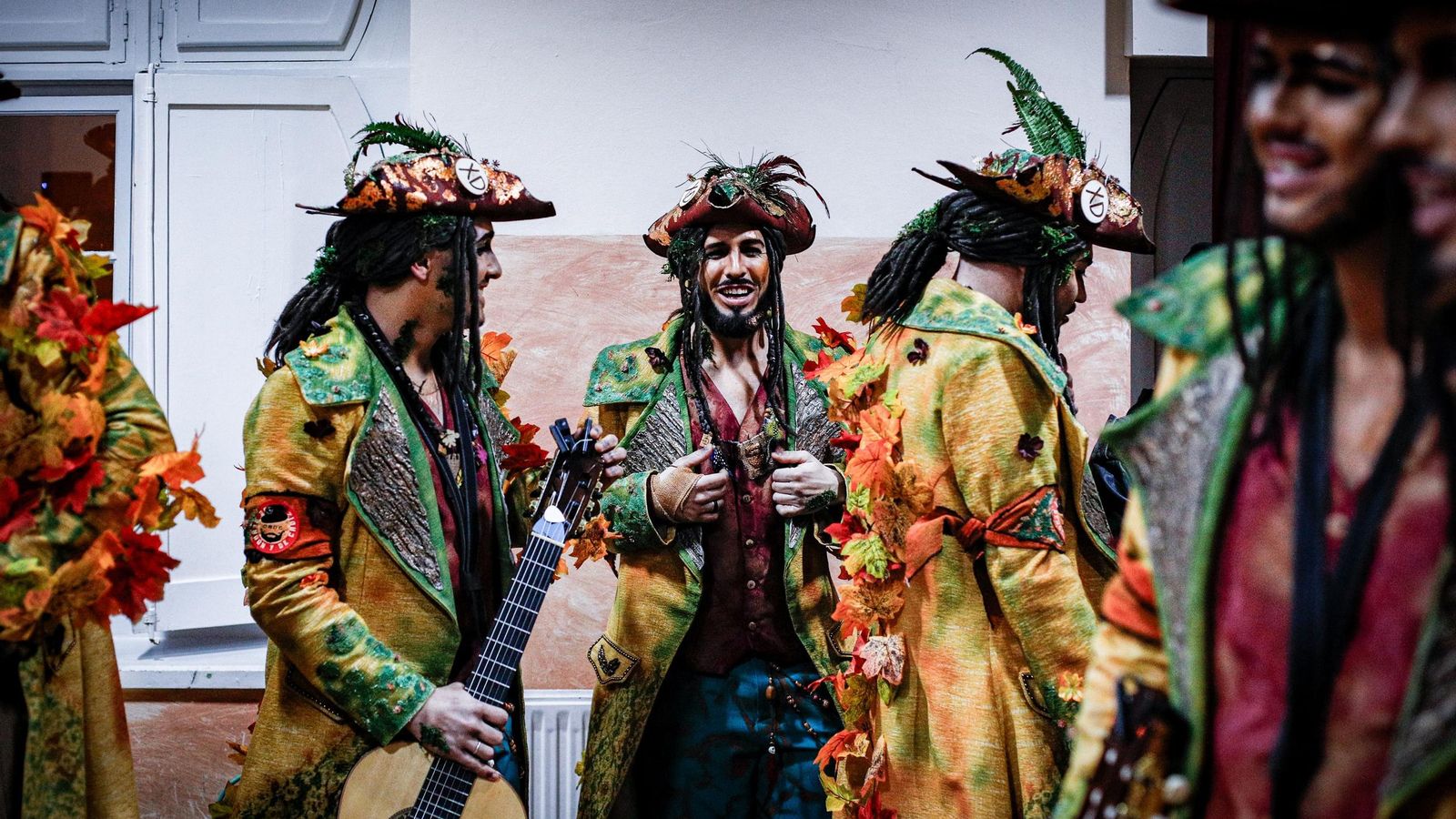 Búscate entre las mejores imágenes de la vigésima sesión de preliminares del COAC 2025