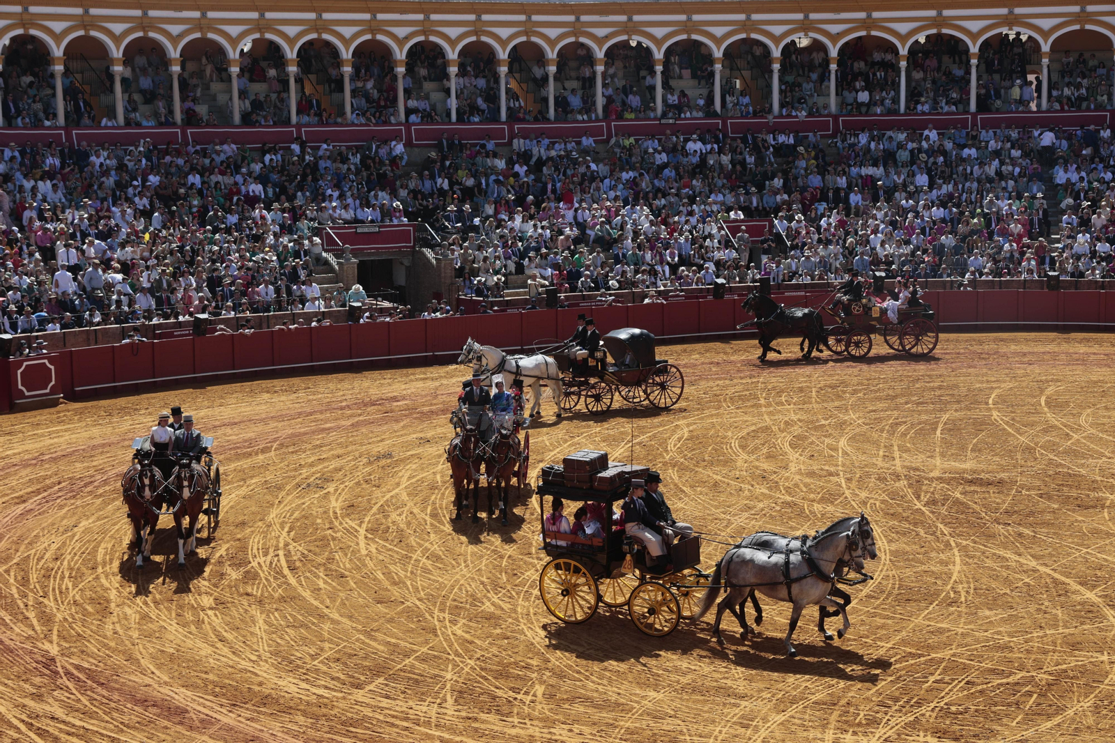 Exhibición de enganches