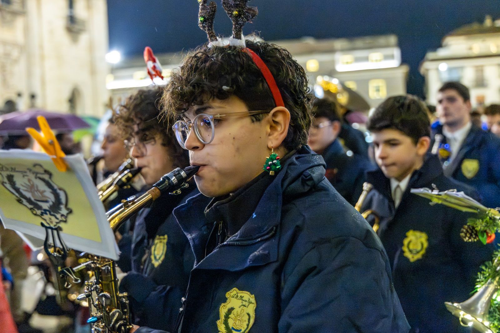 Así vive Jaén la Cabalgata de Reyes Magos: “Jaén, cajita de Navidad mágica” (I)