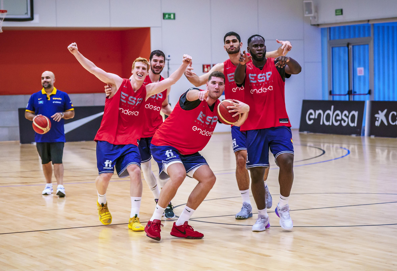 España trabaja en Fuengirola