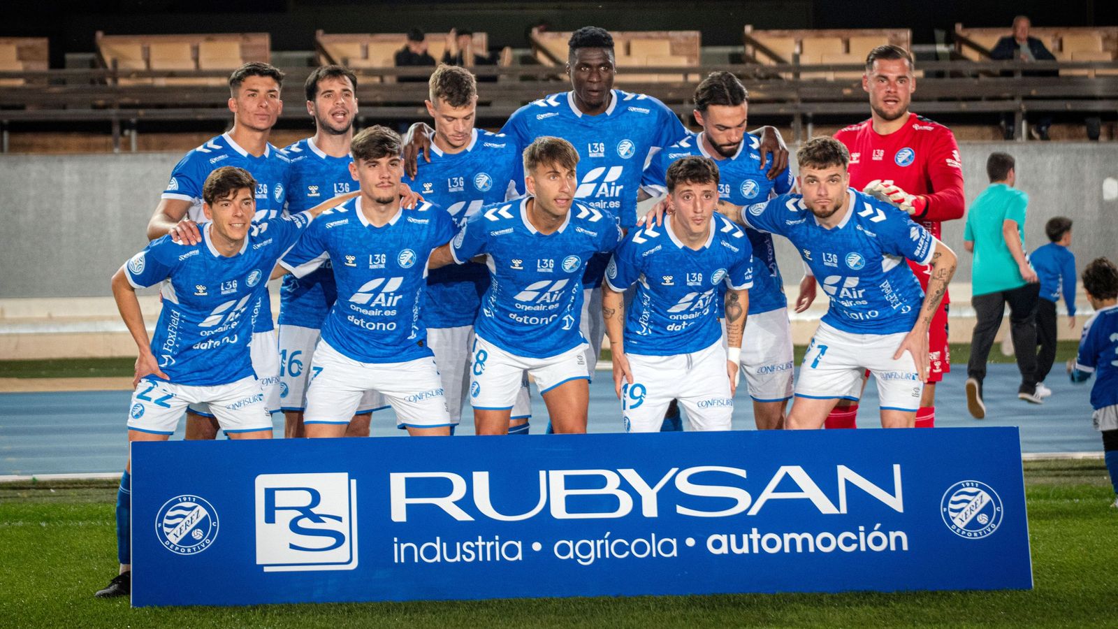 Imágenes del Xerez DFC contra el Real Jaén CF en Chapín