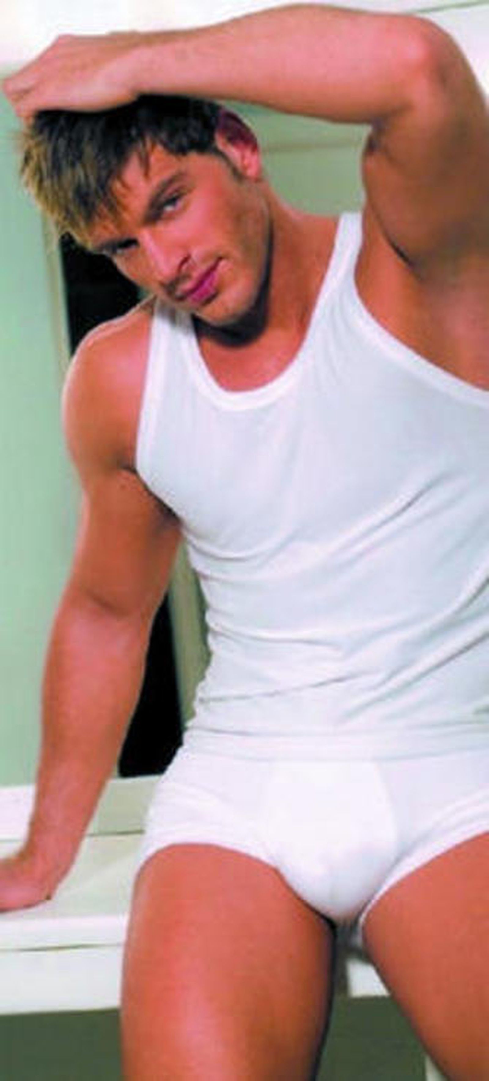 Darek: "A Ana Obregón sólo la saludaría por educación"