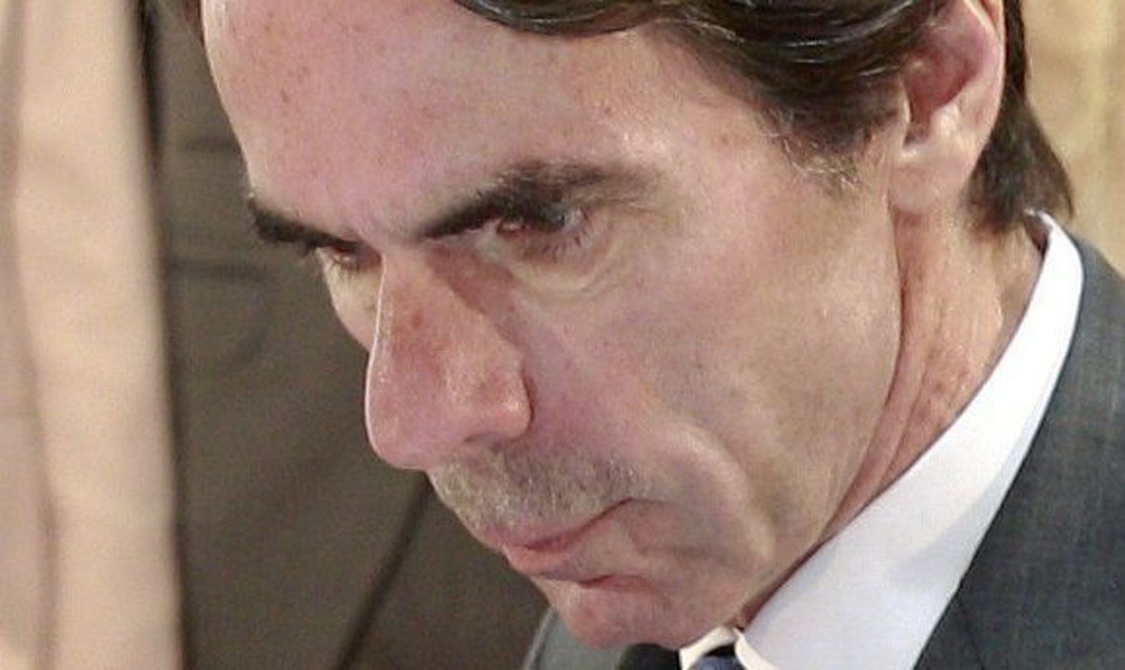 PP y PSOE impiden que se pueda votar la reprobación de Aznar en el Congreso por sus negocios privados en Libia