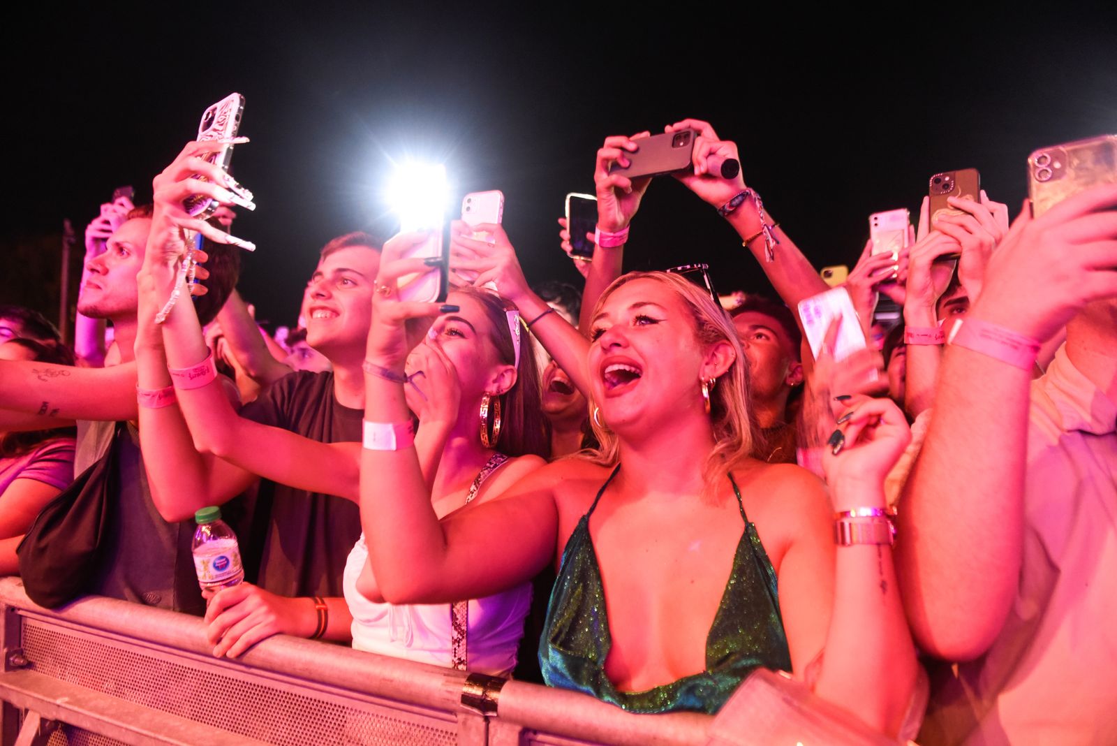 Las imágenes del concierto de Bad Gyal, en el Cabaret Festival