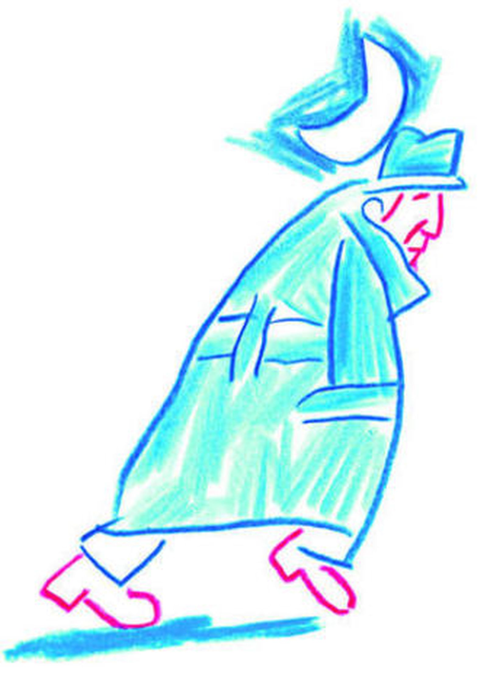 'Songs by drawings', el verbo de Leonard Cohen se hace dibujo