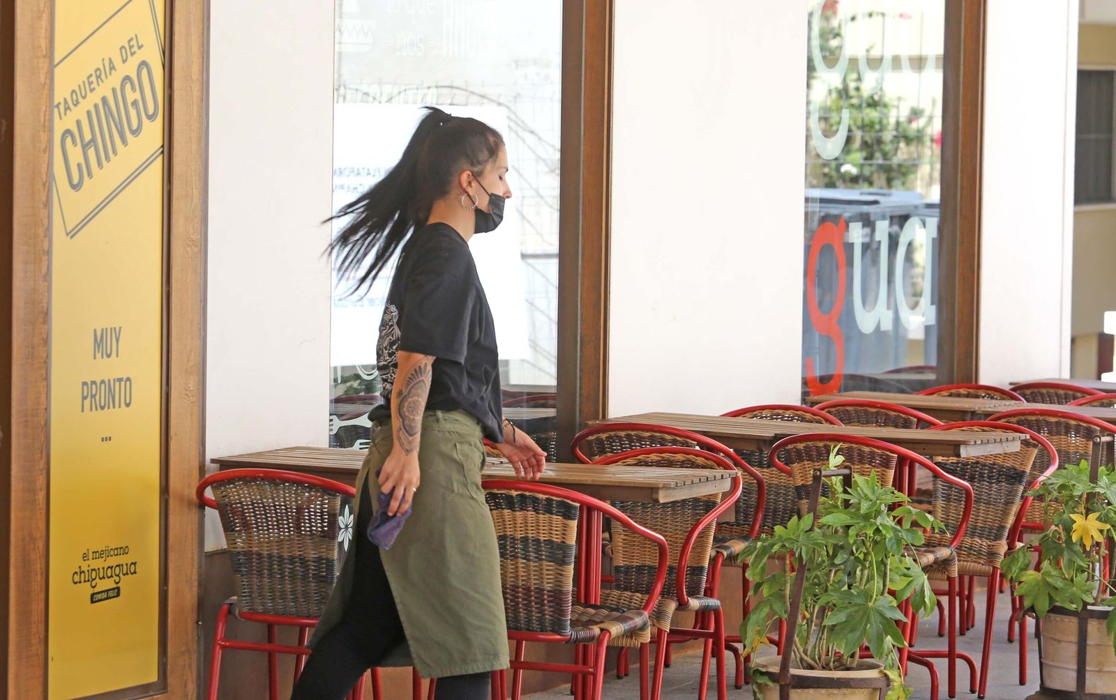 La hostelería del centro se renueva