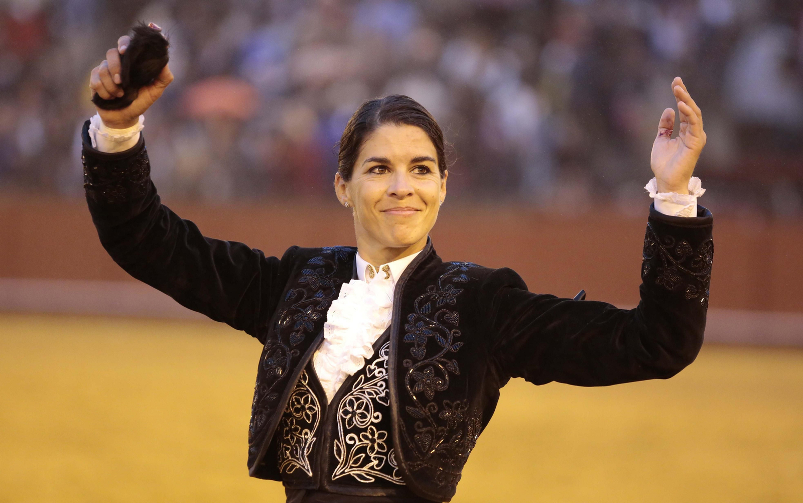 Séptima de abono en la Real Maestranza de Sevilla