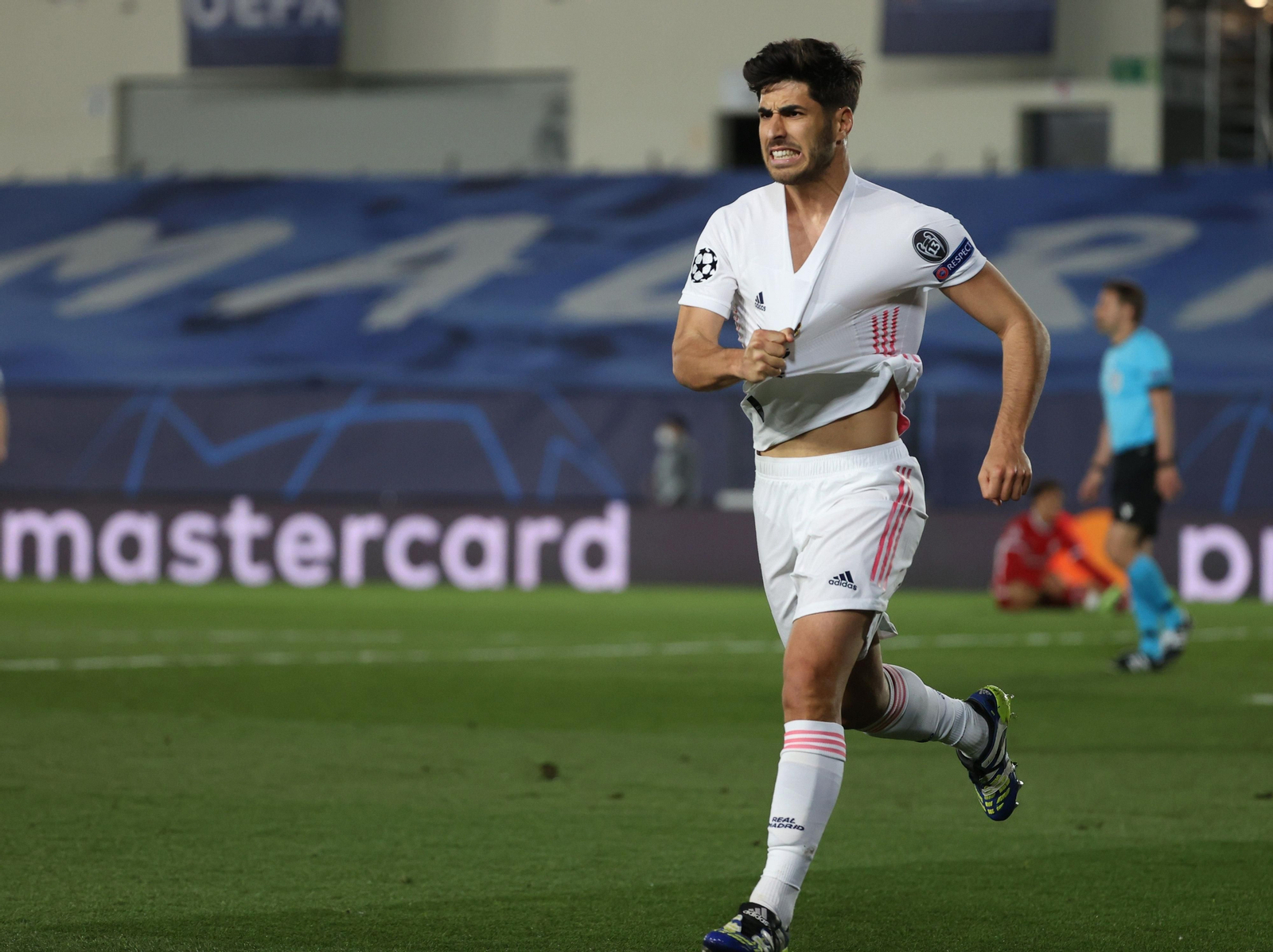 Las imágenes del Real Madrid-Liverpool de Champions League