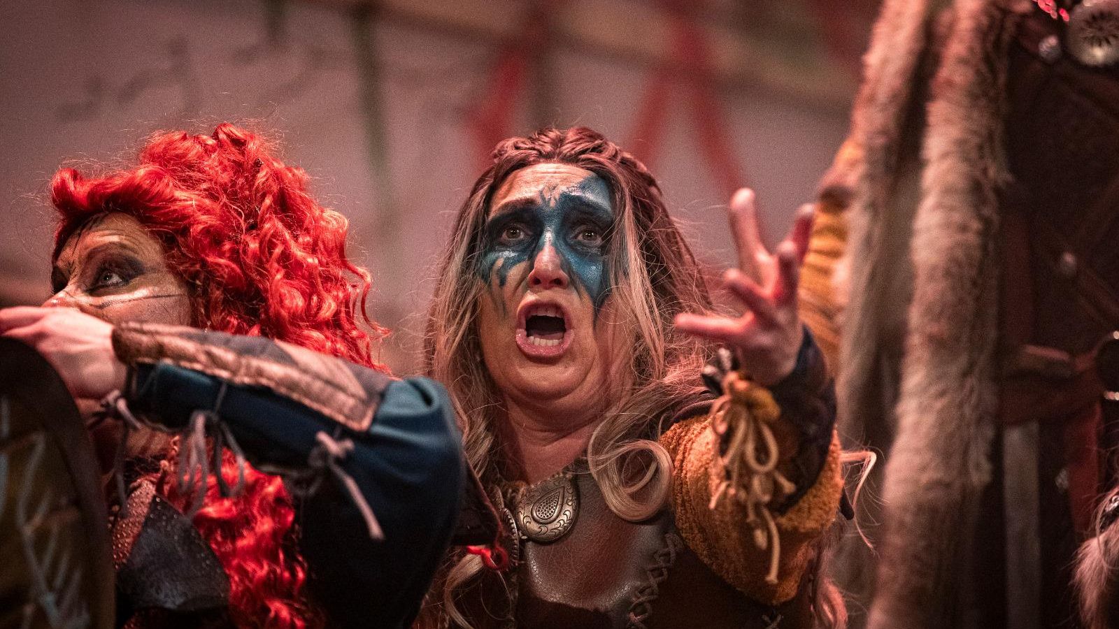 Búscate entre las mejores imágenes de la tercera sesión de cuartos de final del COAC 2025