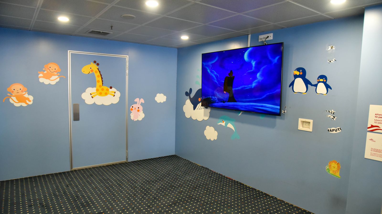 Las fotos de la inaguración del Ferry Levante Jet