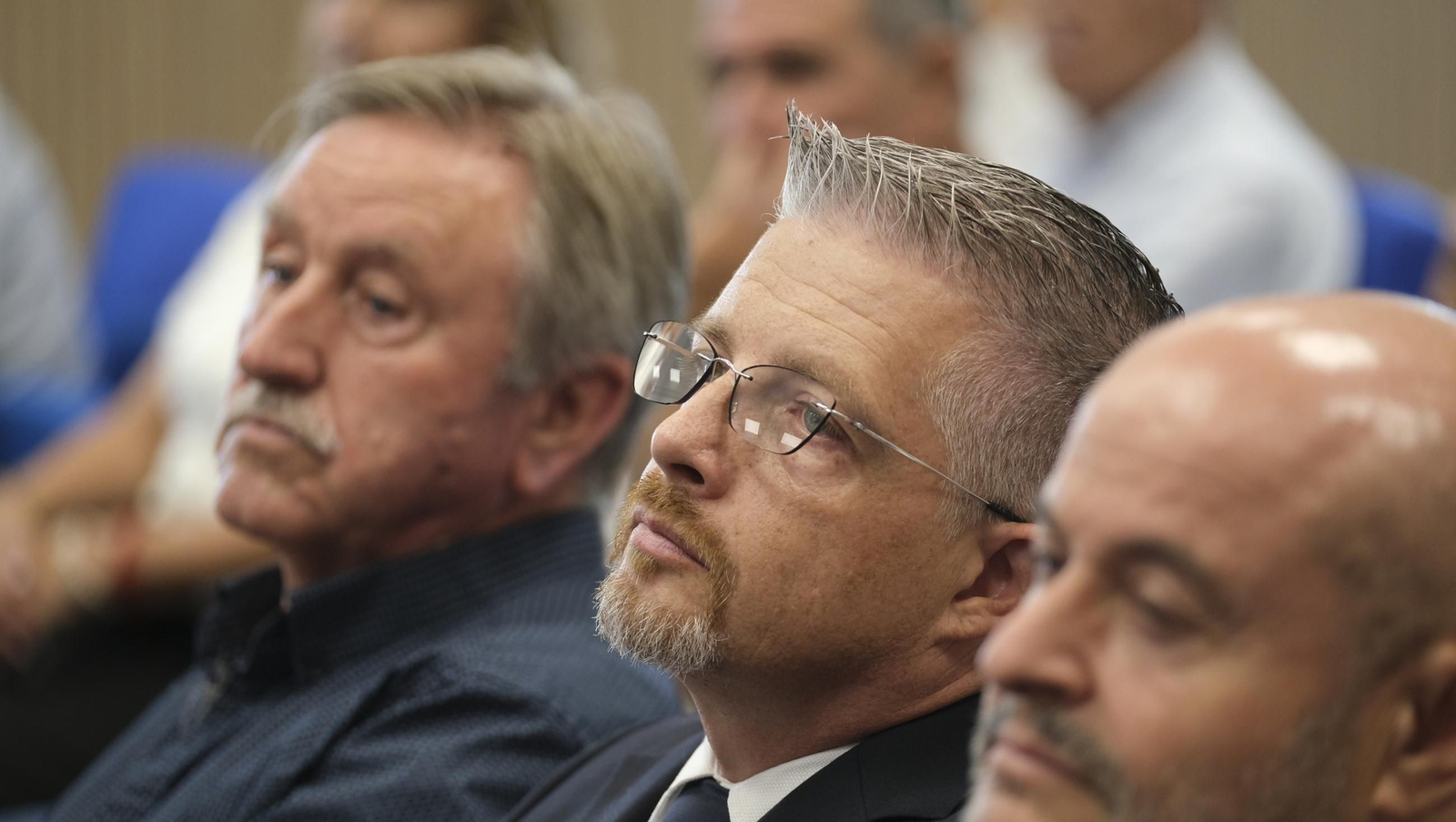 Jornada sobre el futuro del corredor mediterráneo, en imágenes