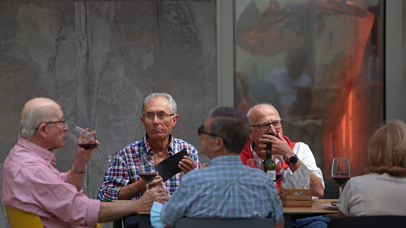 Fotos del I Oktoberfest en Algeciras