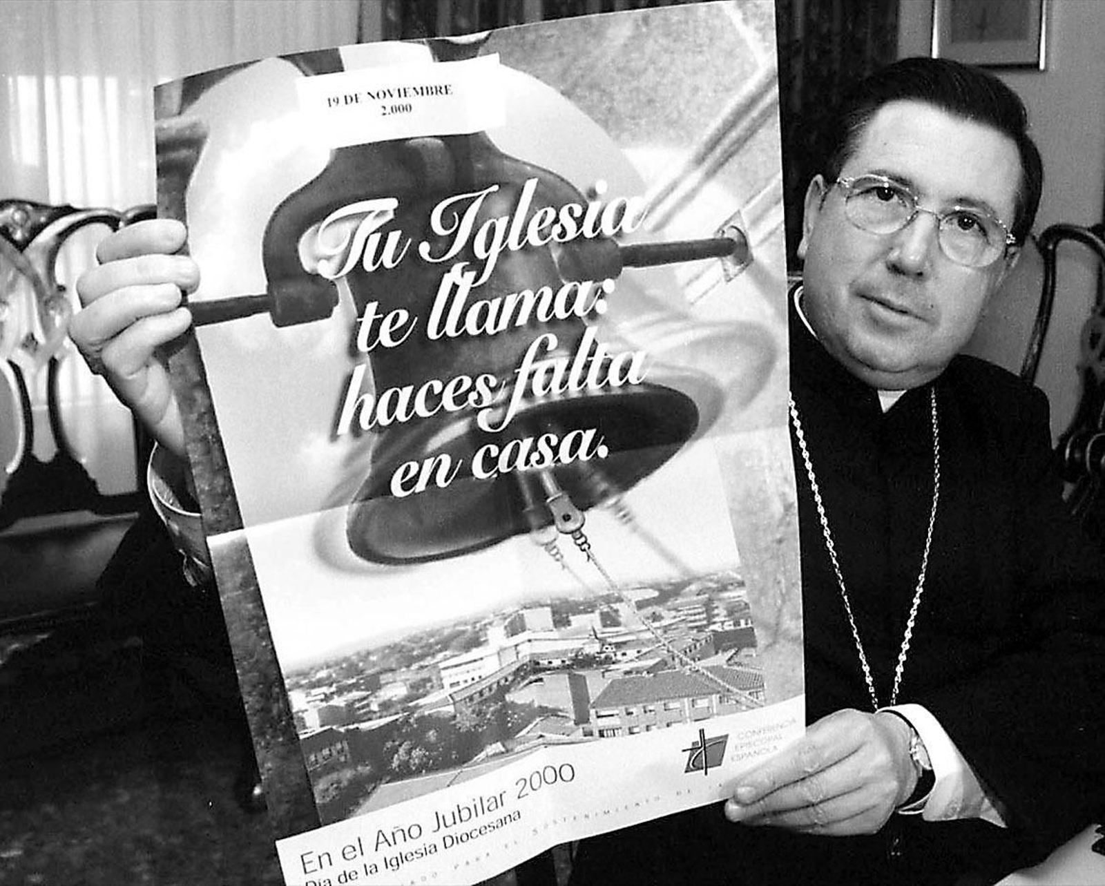 Fotogalería: Imágenes de Don Juan Del Río, segundo obispo de la Diócesis
