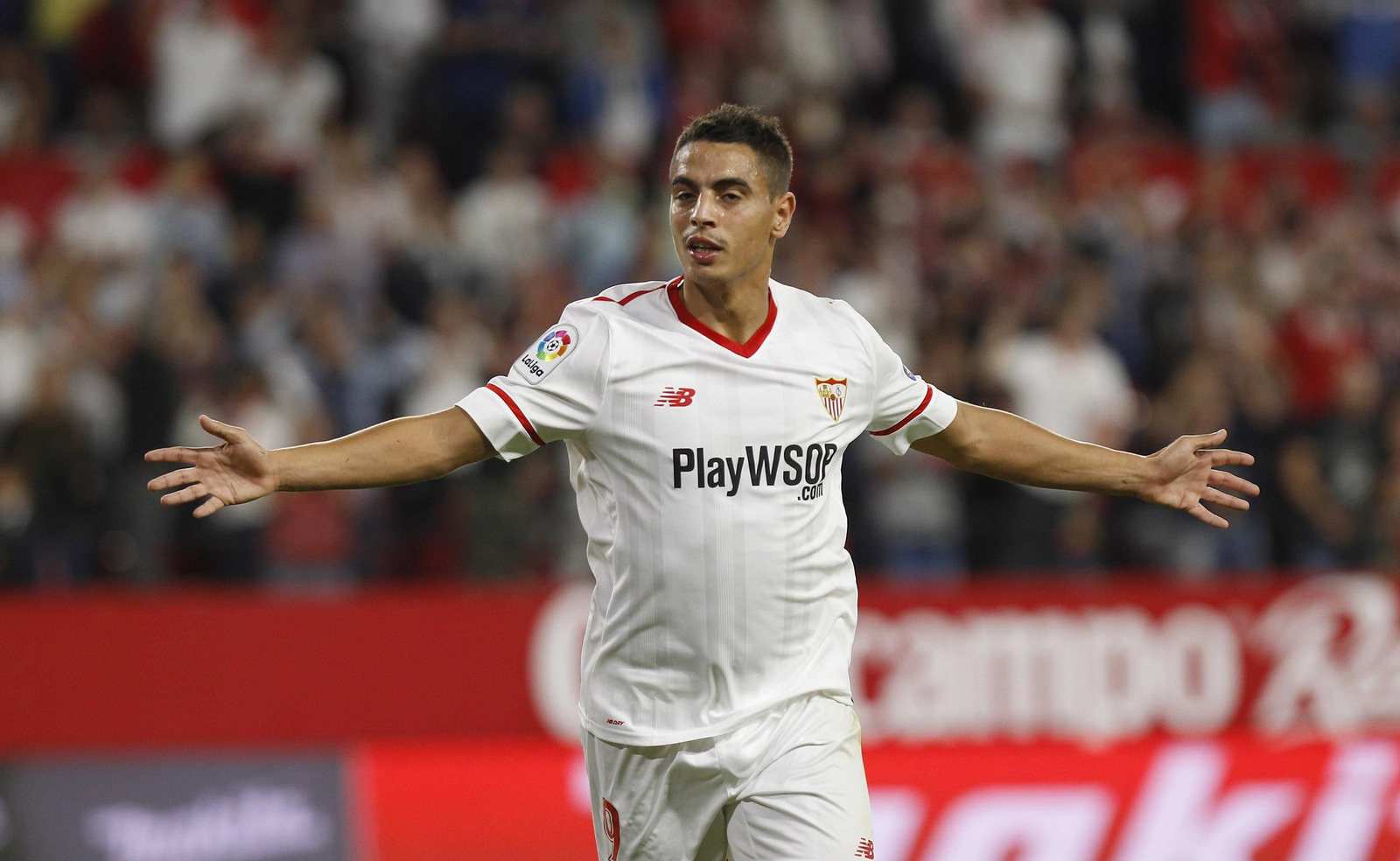 Las imágenes del Sevilla-Leganés