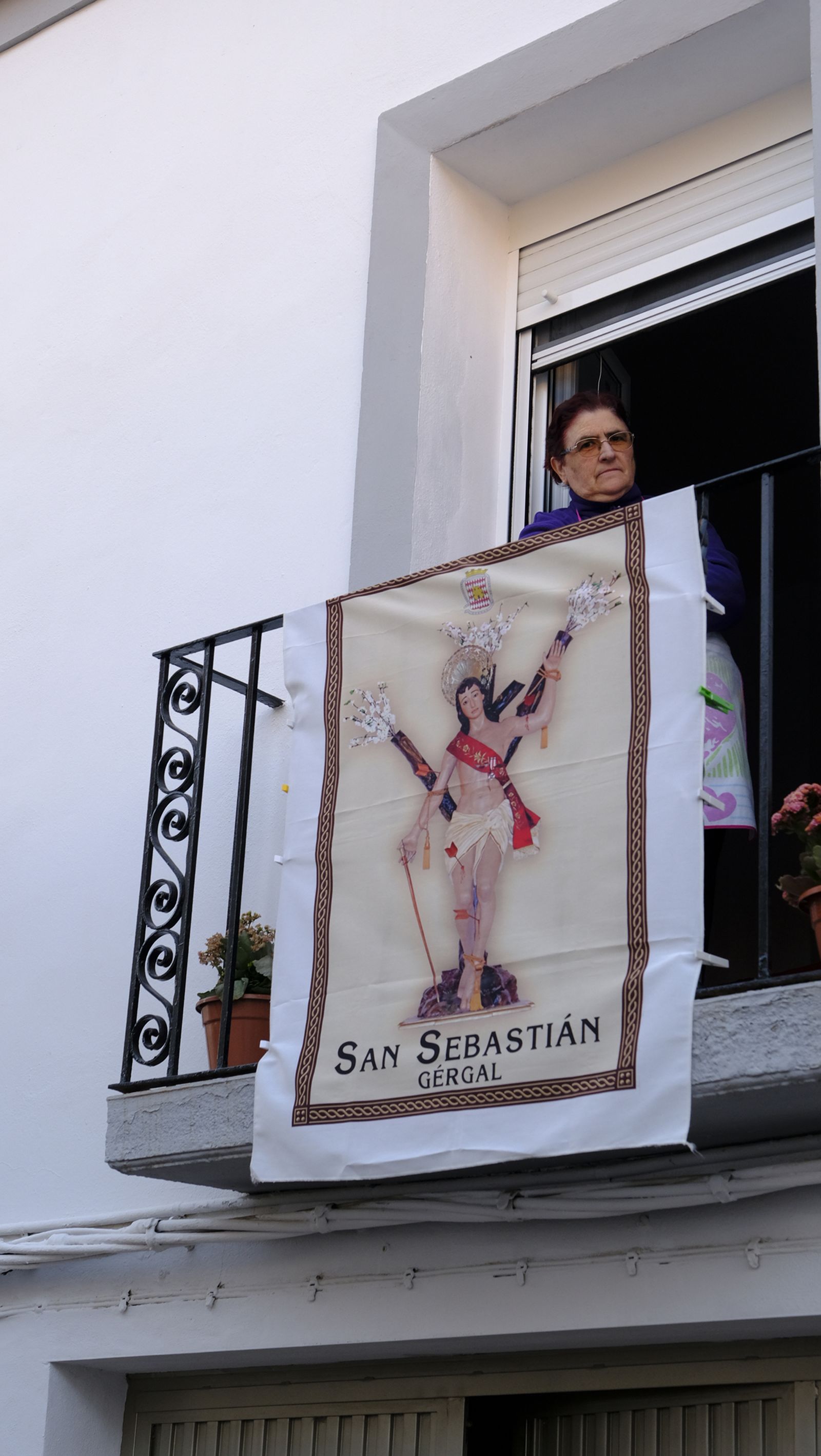 Gérgal festeja los Moros y Cristianos a lo grande