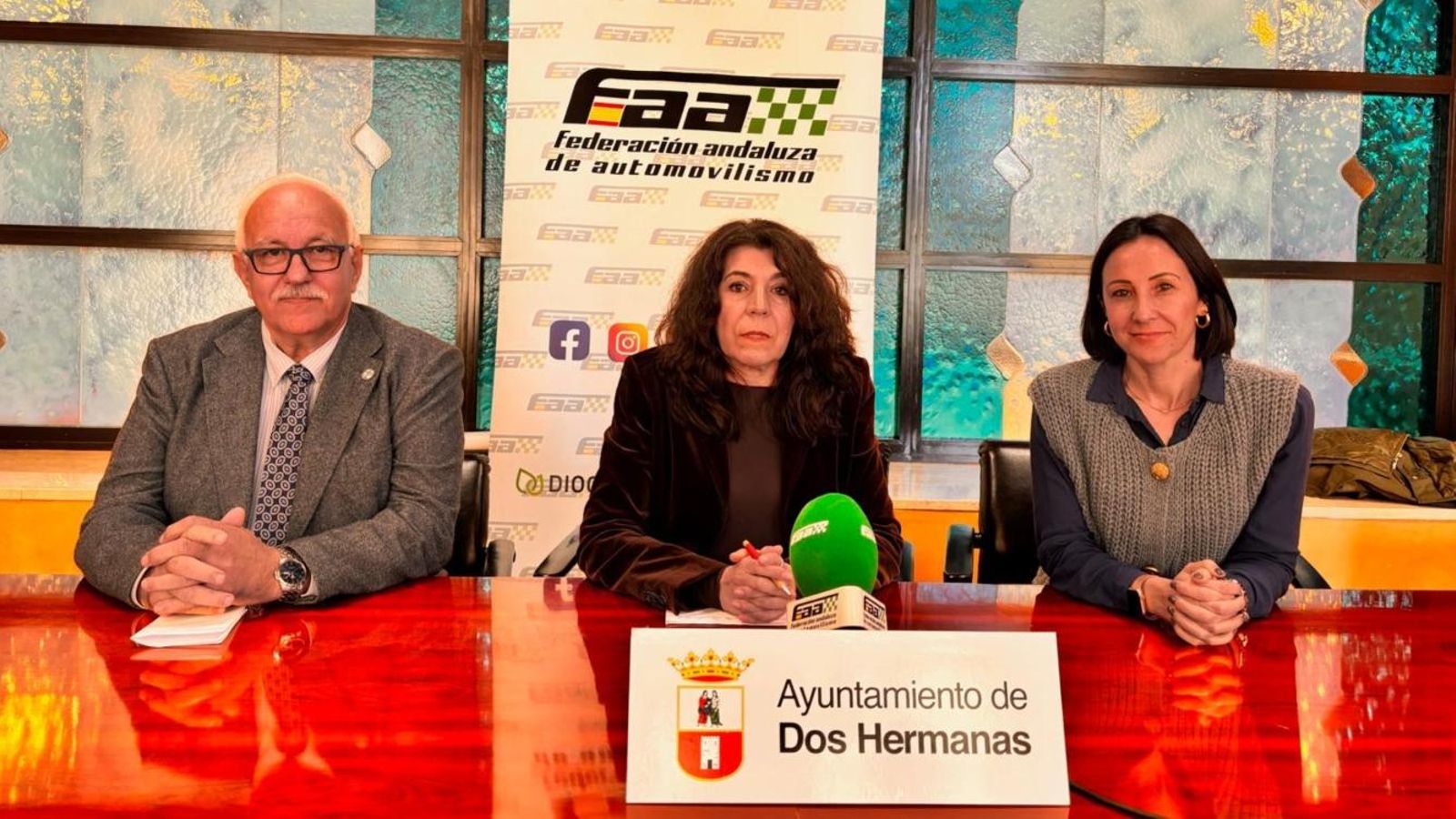 La gala ha sido presentada esta misma semana.