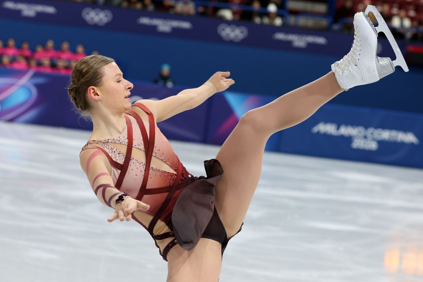 Las mejores fotos de los Juegos Olímpicos de invierno Milán Cortina d'Ampezzo 2026 | Jornada 14