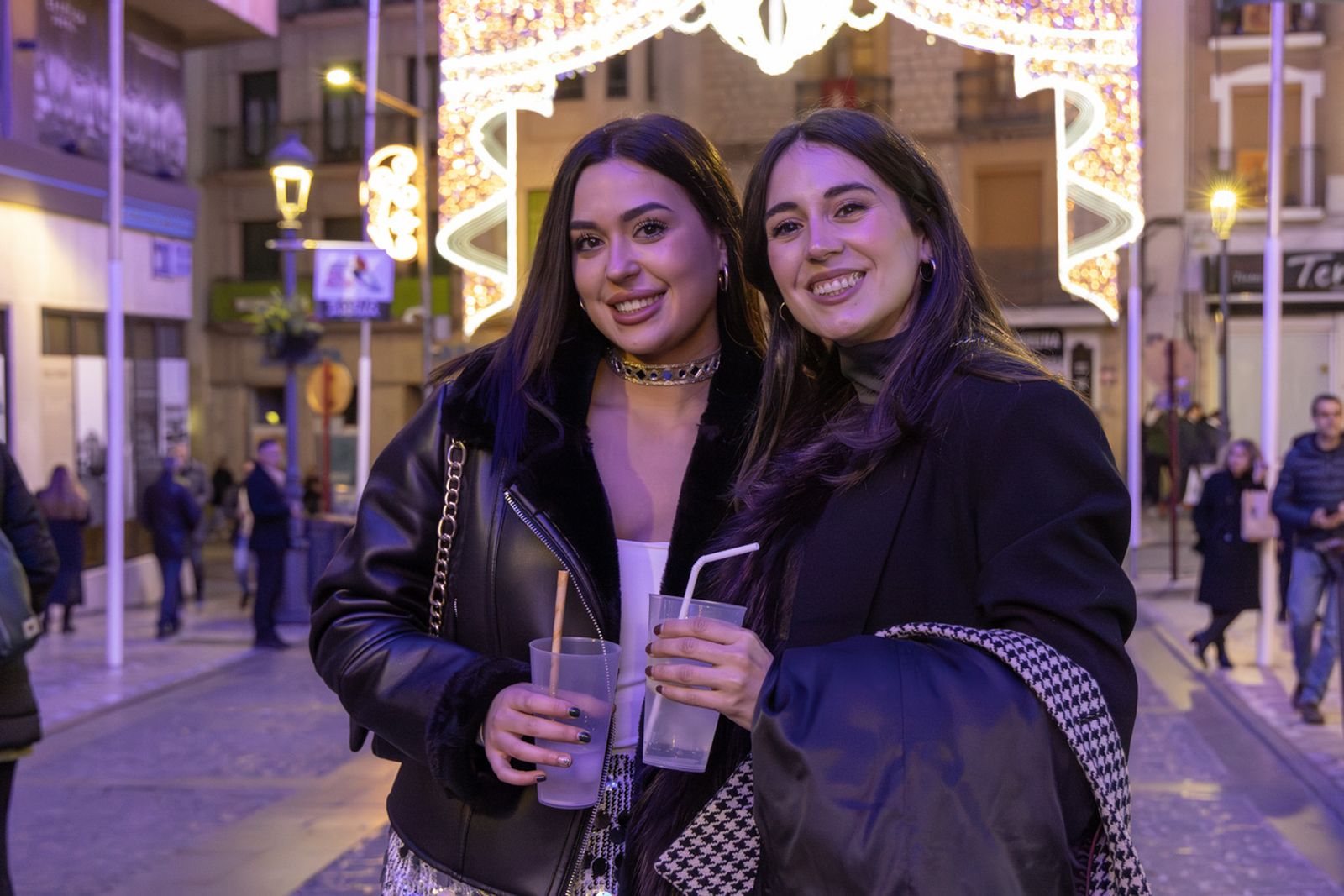 Jaén disfruta de su Tardevieja (II)