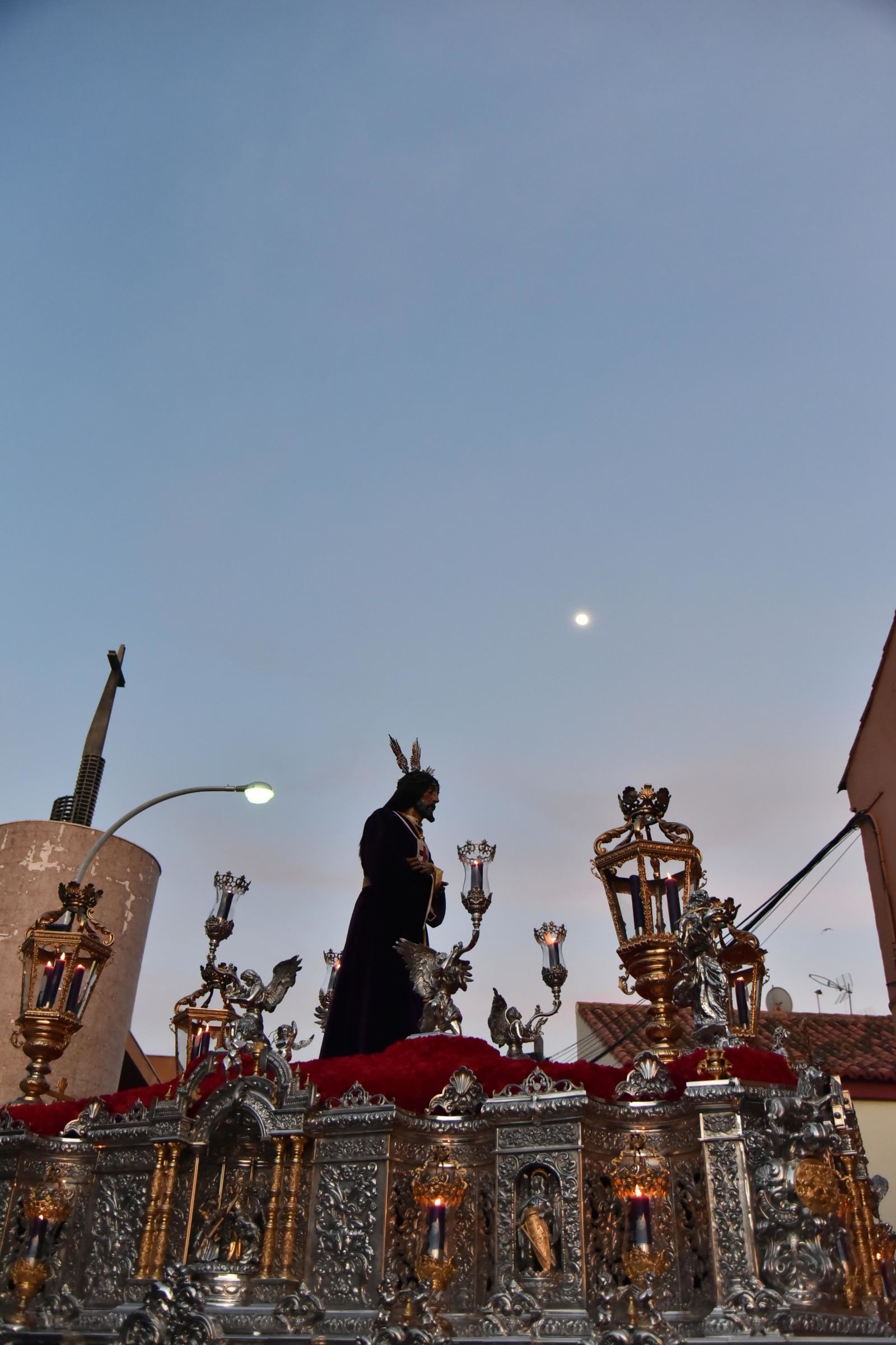 Las imágenes del Medinaceli en La Línea