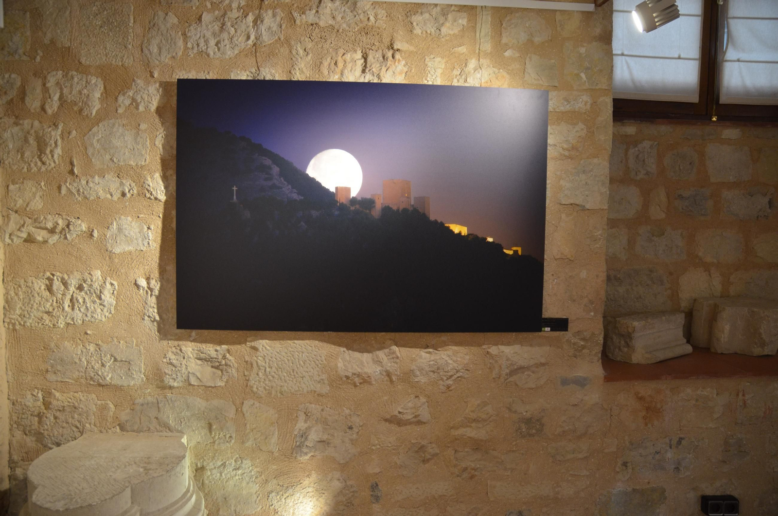 Los paisajes más impactantes de Jaén protagonizan esta exposición fotográfica