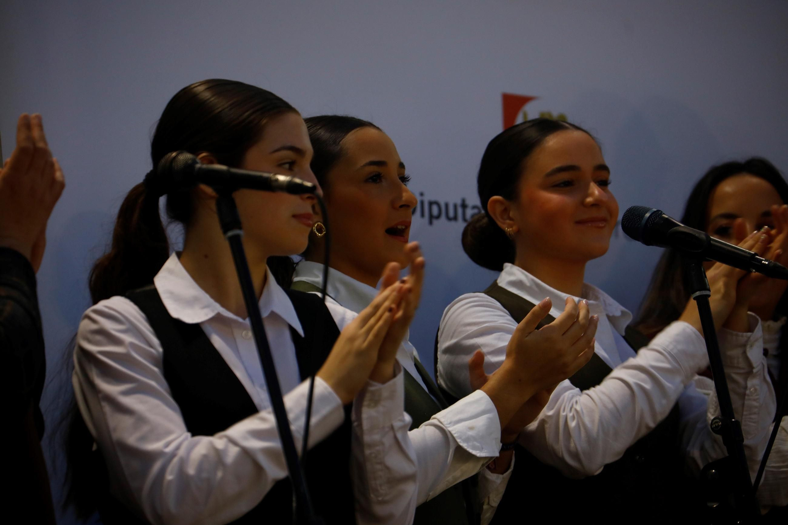 Las mejores fotos de la Zambomba de Navidad de la AECC en Córdoba