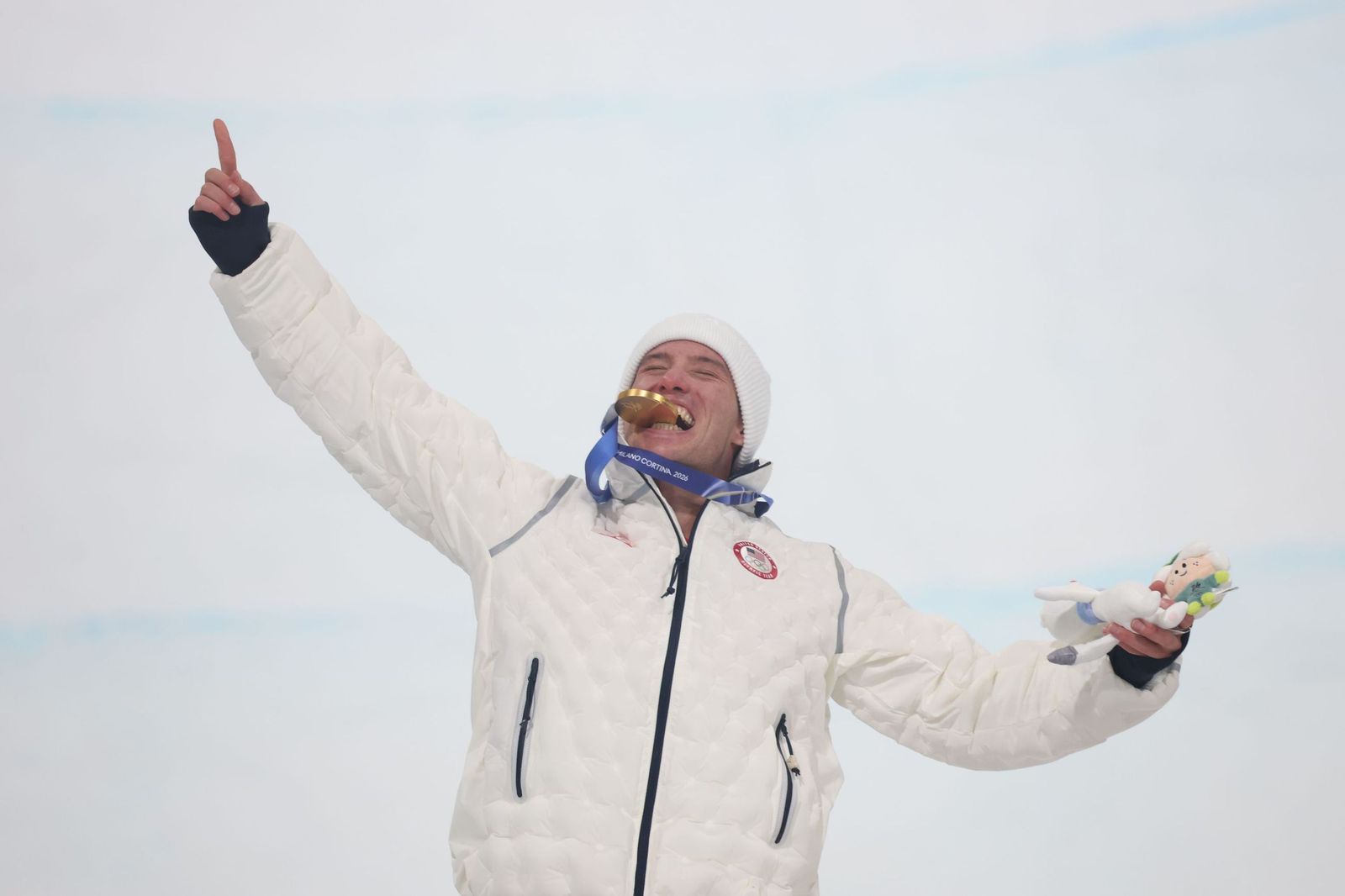 Las mejores fotos de los Juegos Olímpicos de invierno Milán Cortina d'Ampezzo 2026 | Jornada 15