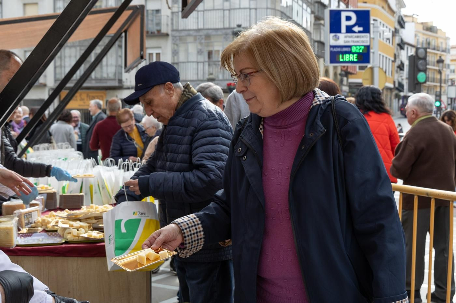 Izado de la Bandera de Andalucía y desayuno molinero con motivo del Día de Andalucía