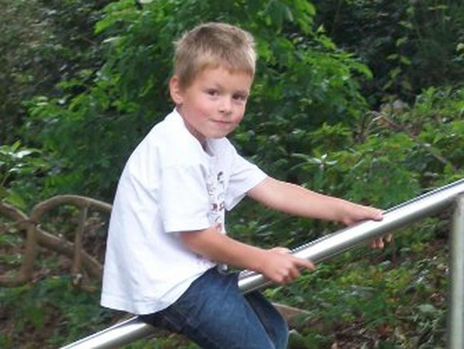 Desaparece un niño alemán de cinco años en Córdoba