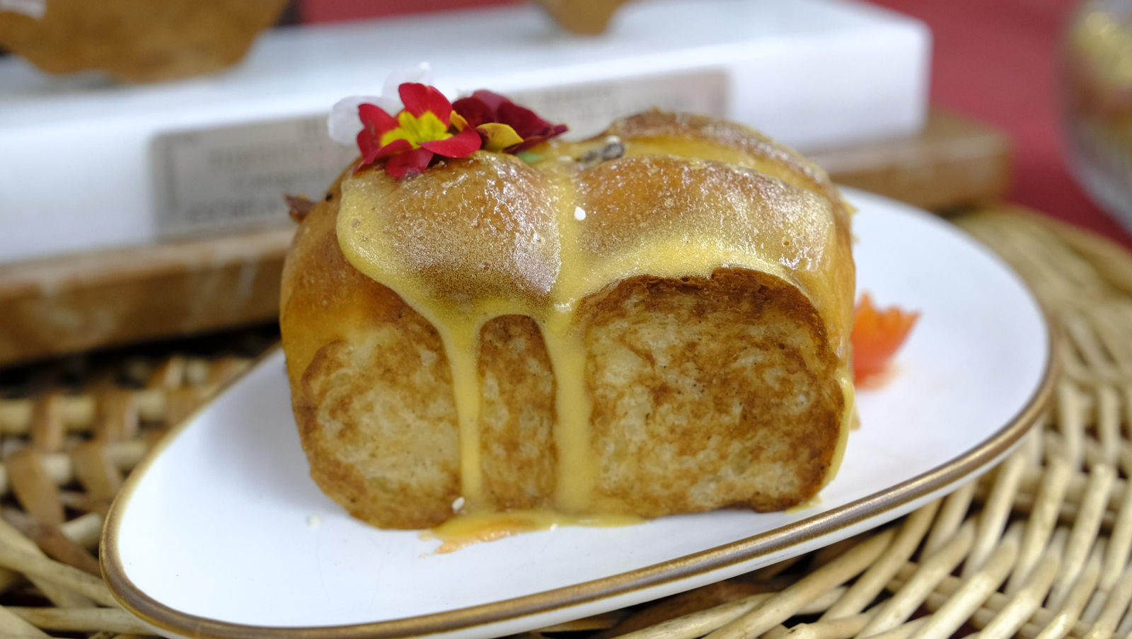 Imágenes de la Escuela de Hostelería de Almería, un referente en la enseñanza gastronómica