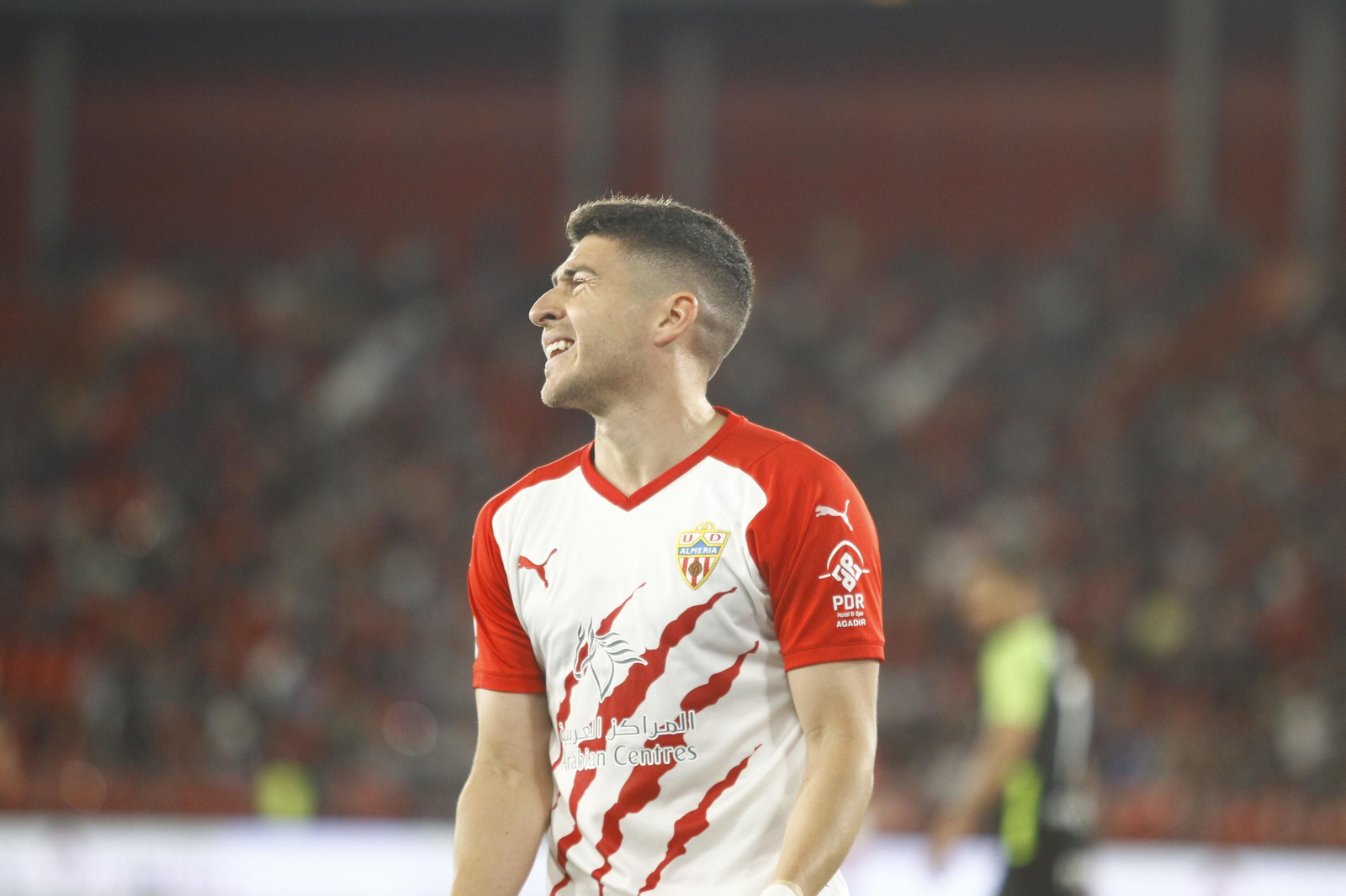 U.D. Almería-Sporting de Gijón