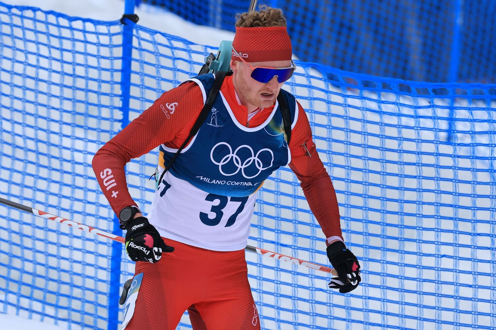 Las mejores fotos de los Juegos Olímpicos de invierno Milán Cortina d'Ampezzo 2026 | Quinta jornada