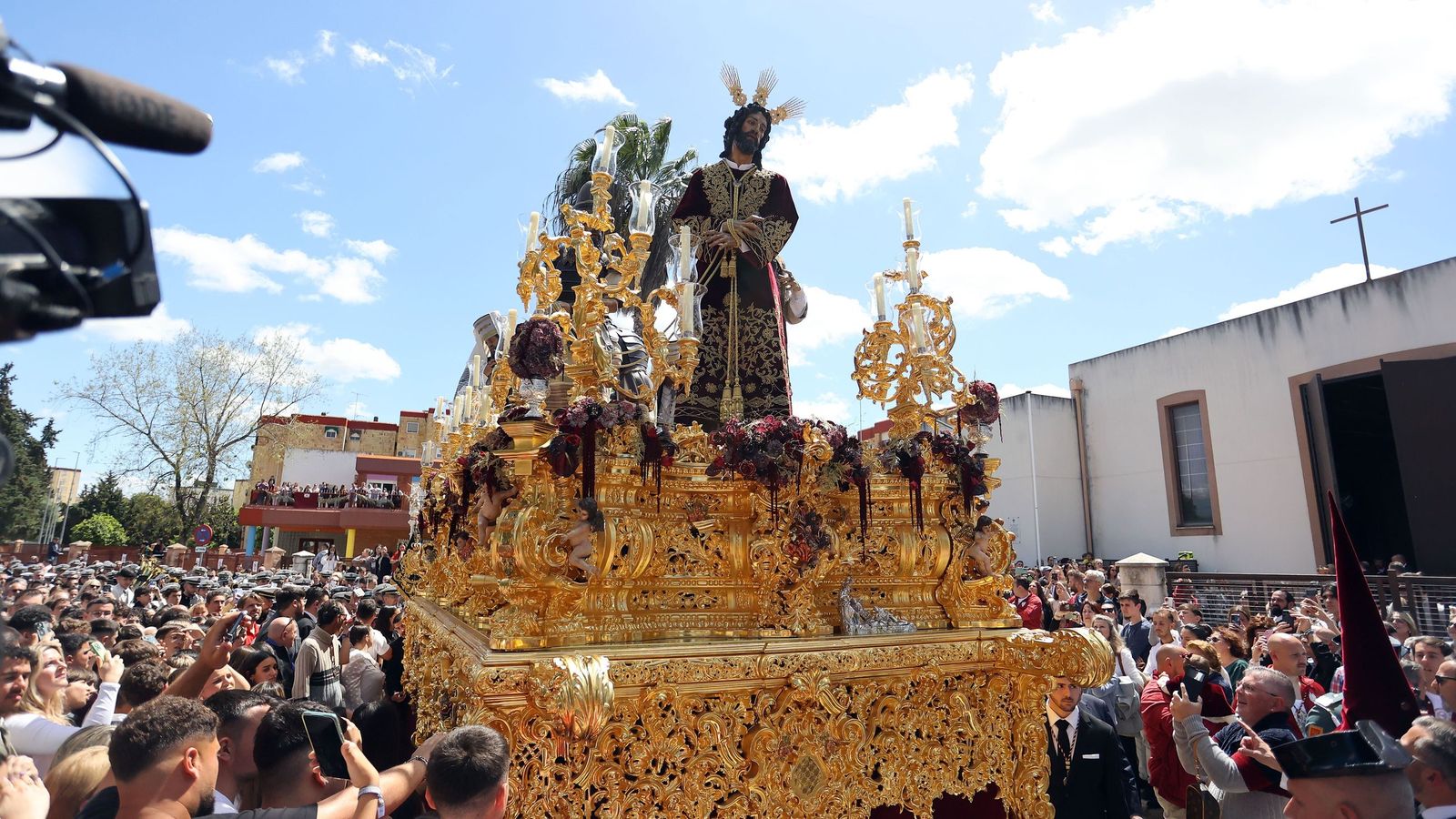 El misterio del Soberano Poder.