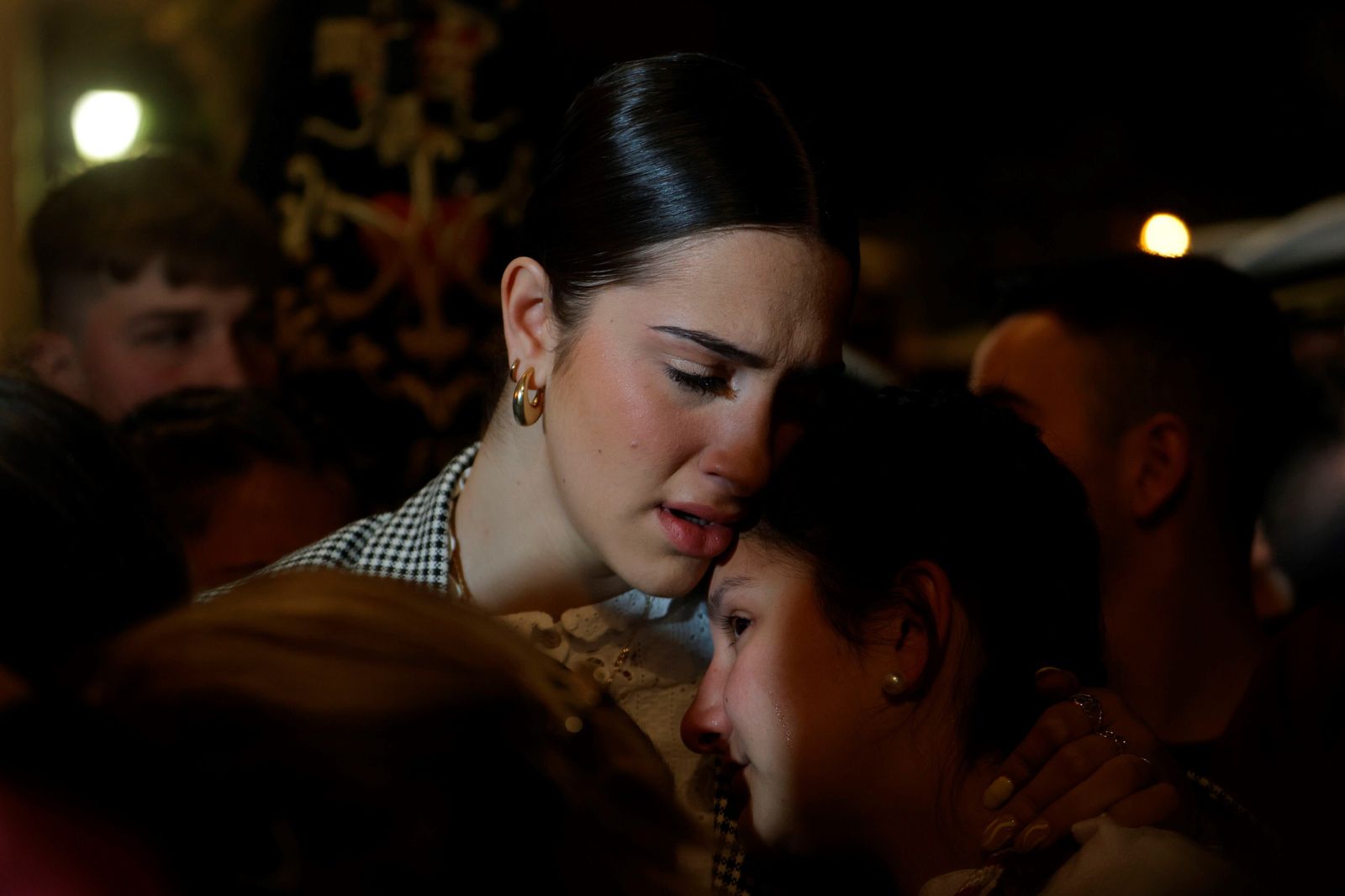 Las mejores imágenes de la hermandad del Descendimiento en este Viernes Santo de Córdoba