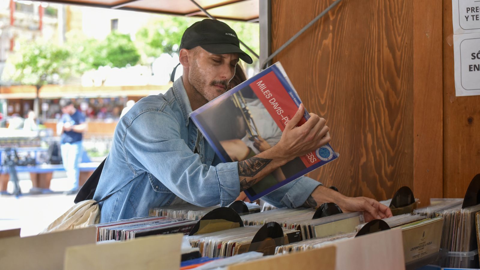 Fotos de la Feria del Libro de Algeciras 2023