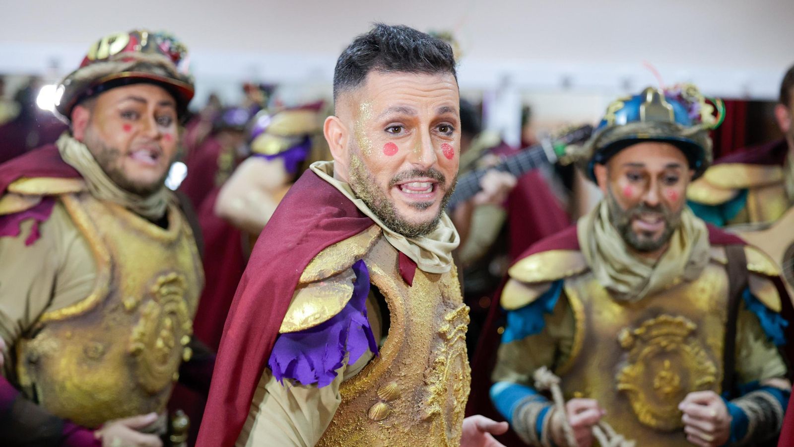 Búscate entre las mejores imágenes de la cuarta sesión semifinal del COAC 2025