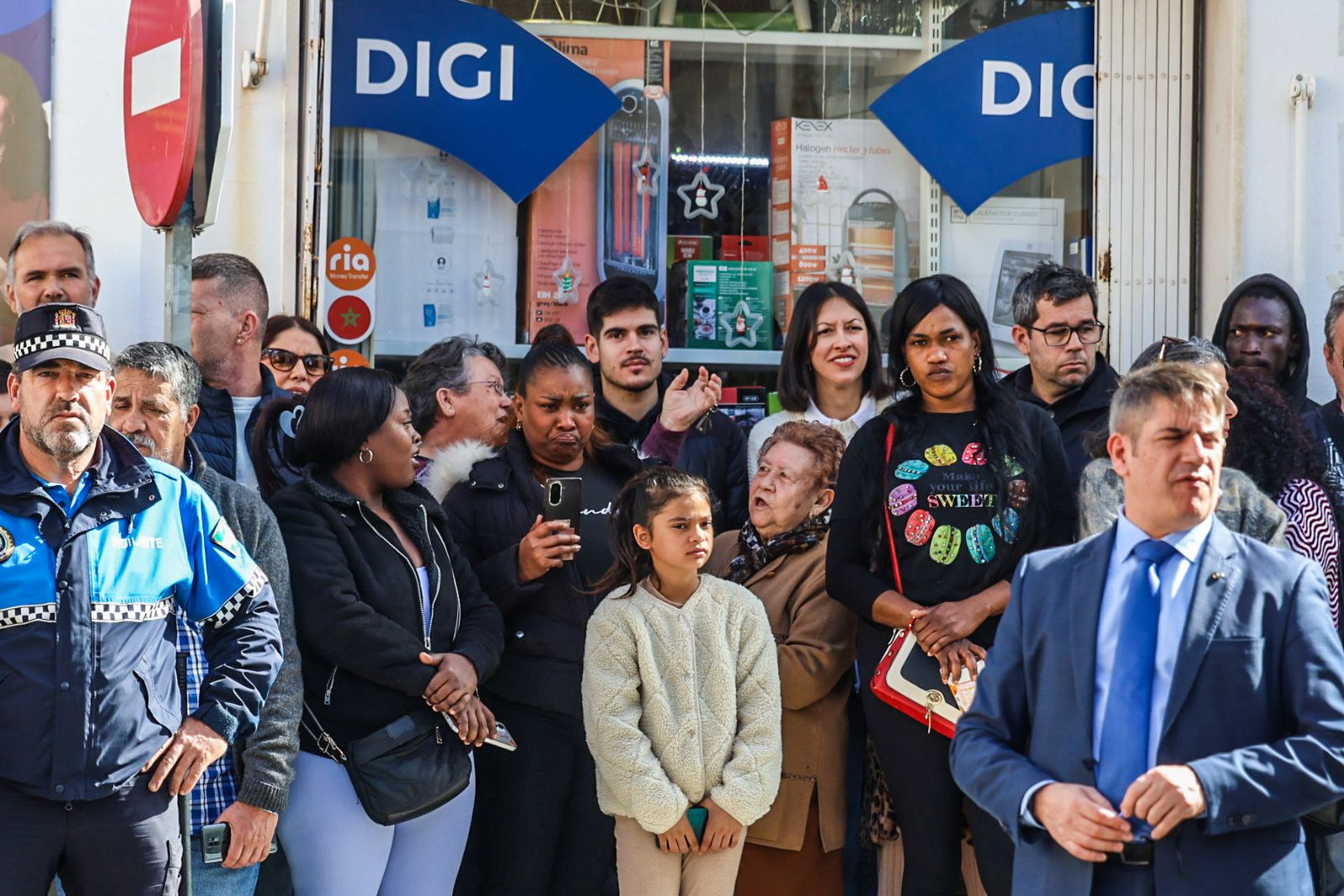 La llegada de S.M. el Rey Felipe VI a Palos de la Frontera, en fotografías