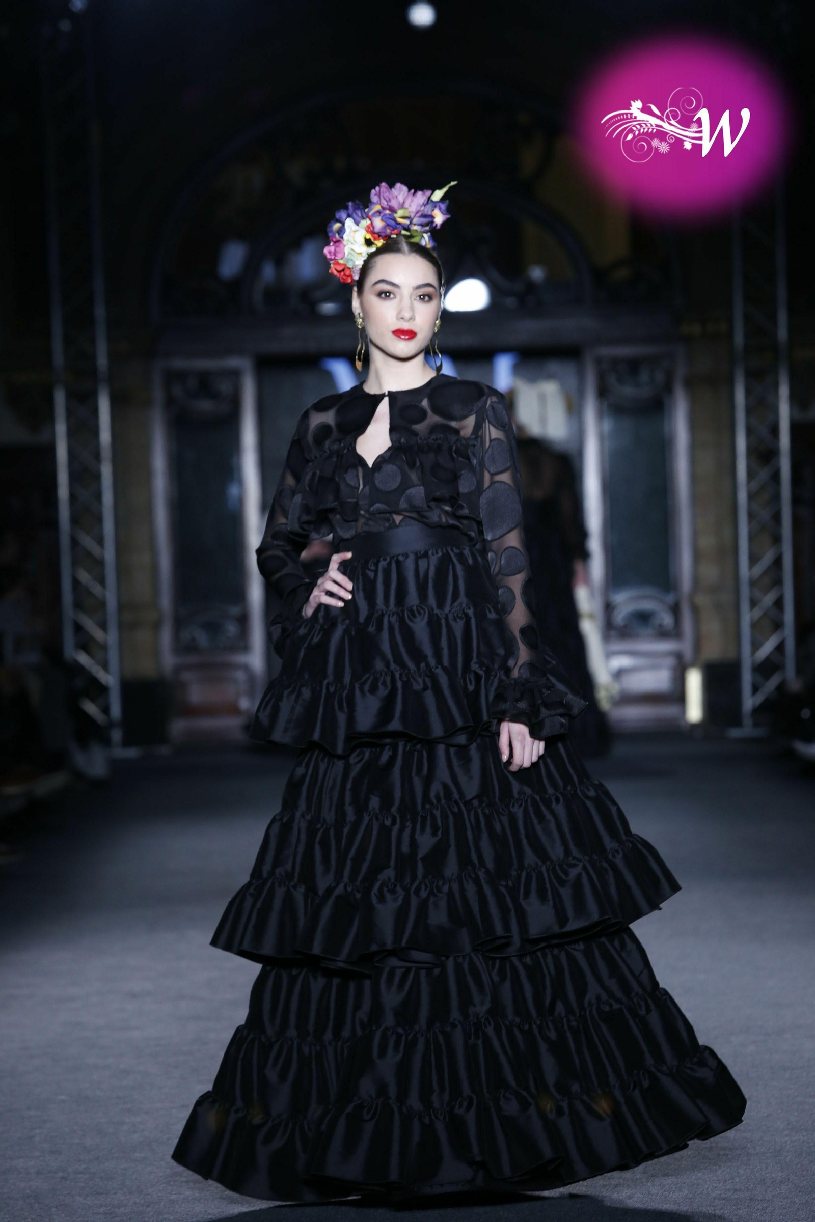 Las fotos del desfile de Manuela Martínez en We Love Flamenco 2020 Las fotos del desfile de Manuela Martínez en We Love Flamenco 2020