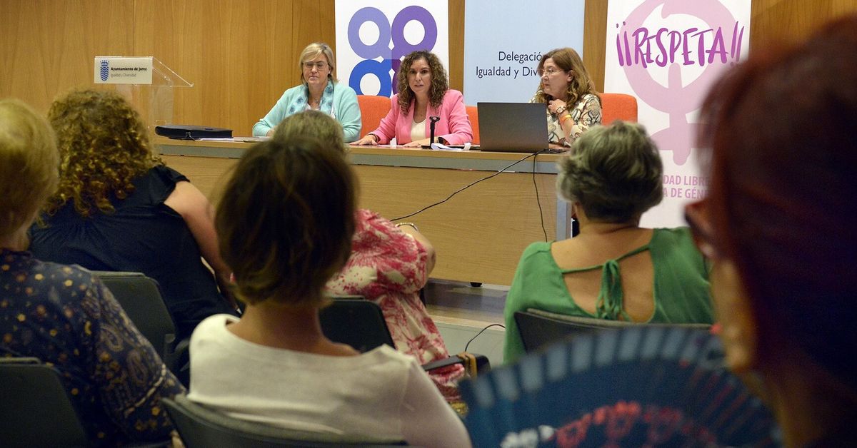 Todo listo para la renovación del Consejo Local de las Mujeres de Jerez