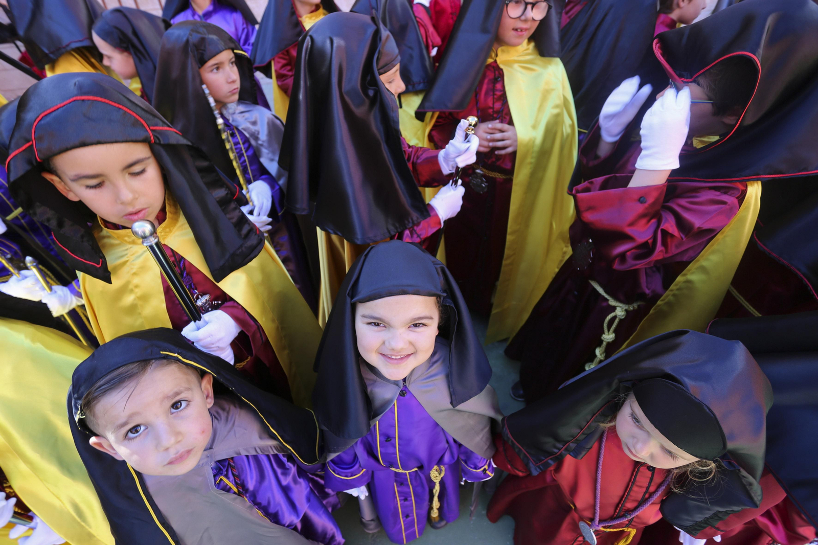 Las fotos del Rescate en el Martes Santo en Málaga