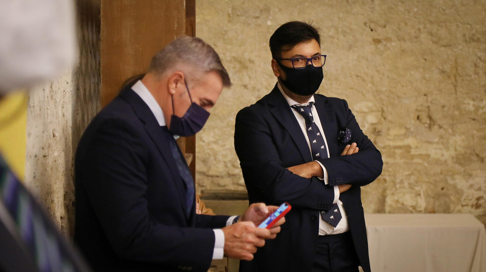 Emotivo y merecido homenaje a cuatro ilustres hosteleros