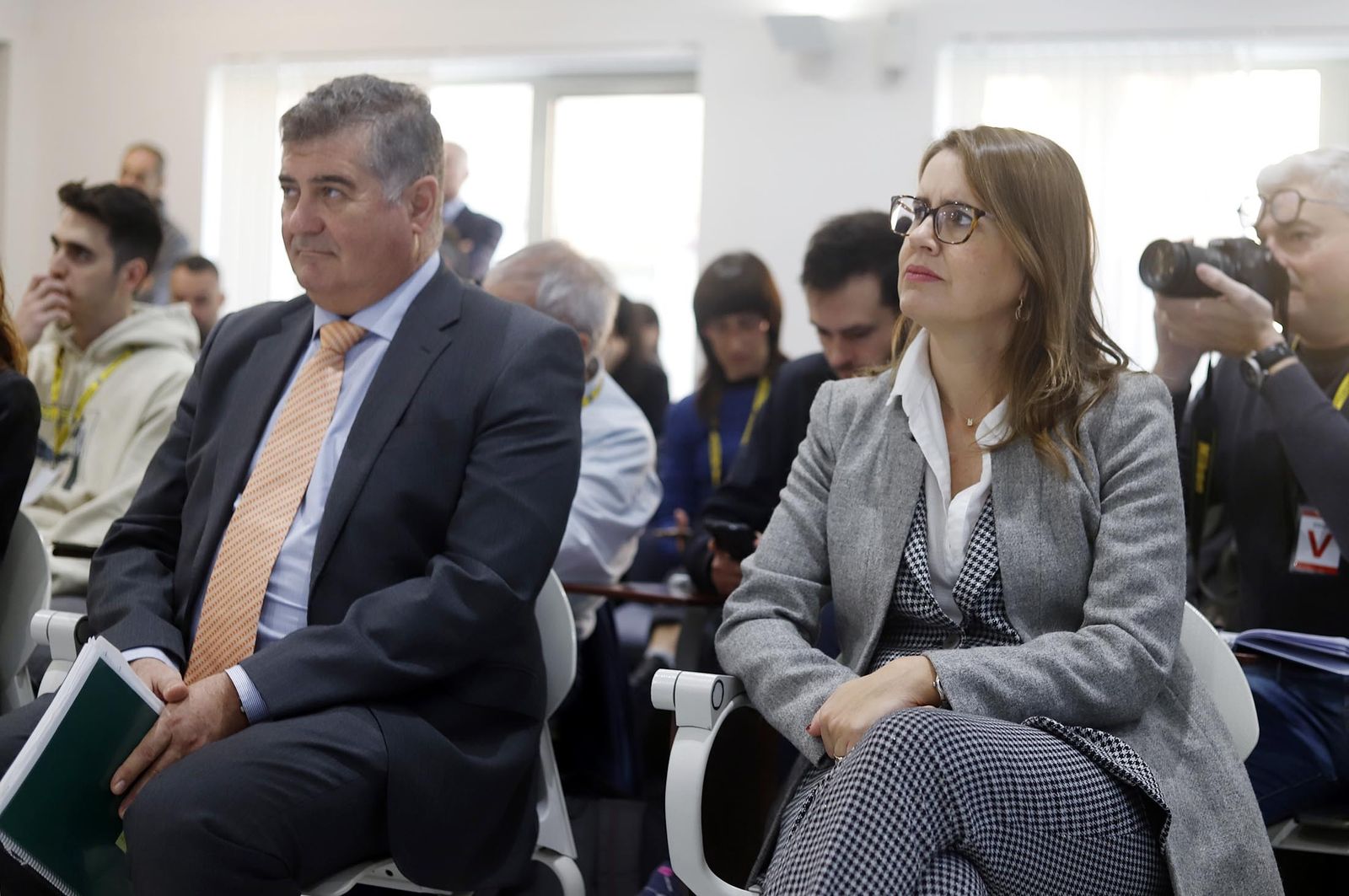 Imágenes del ensayo del demostrador Auto´Mate en el INTA, Huelva