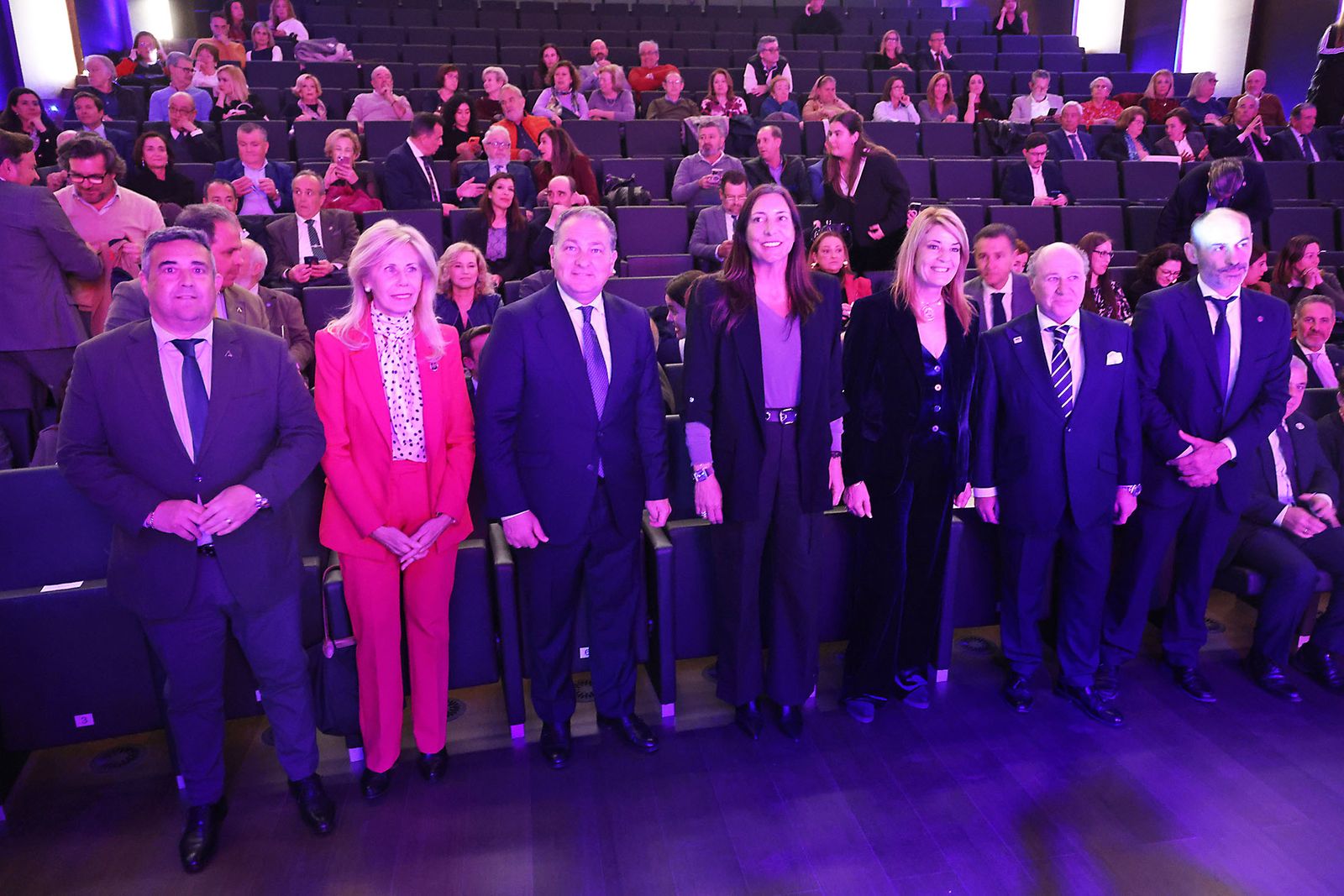 Gala de los Premios 2026 de la Asociación de Antiguos Alumnos “3 de Marzo”