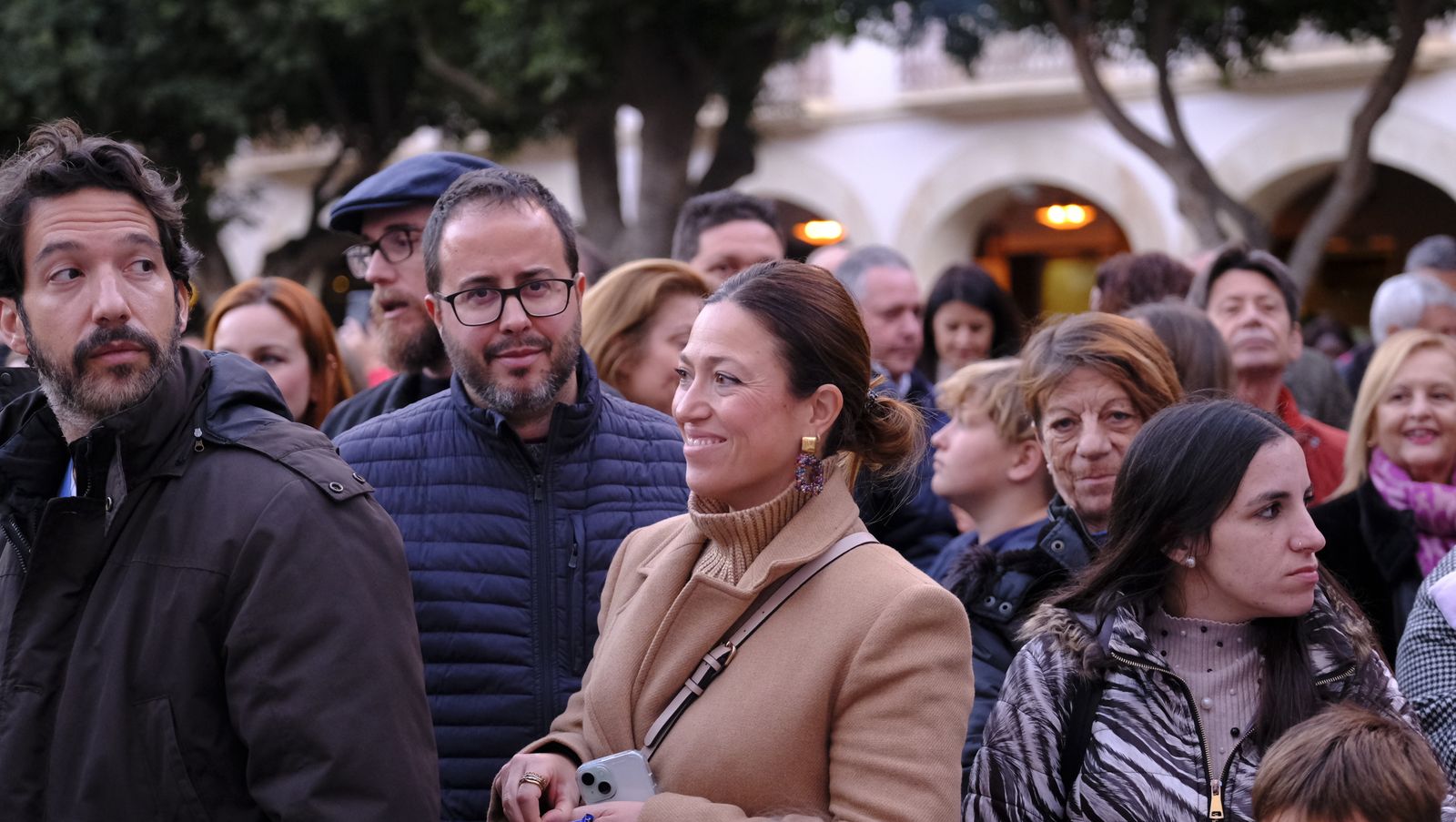 Fotogalería de la Cabalgata de Reyes Magos en Almería