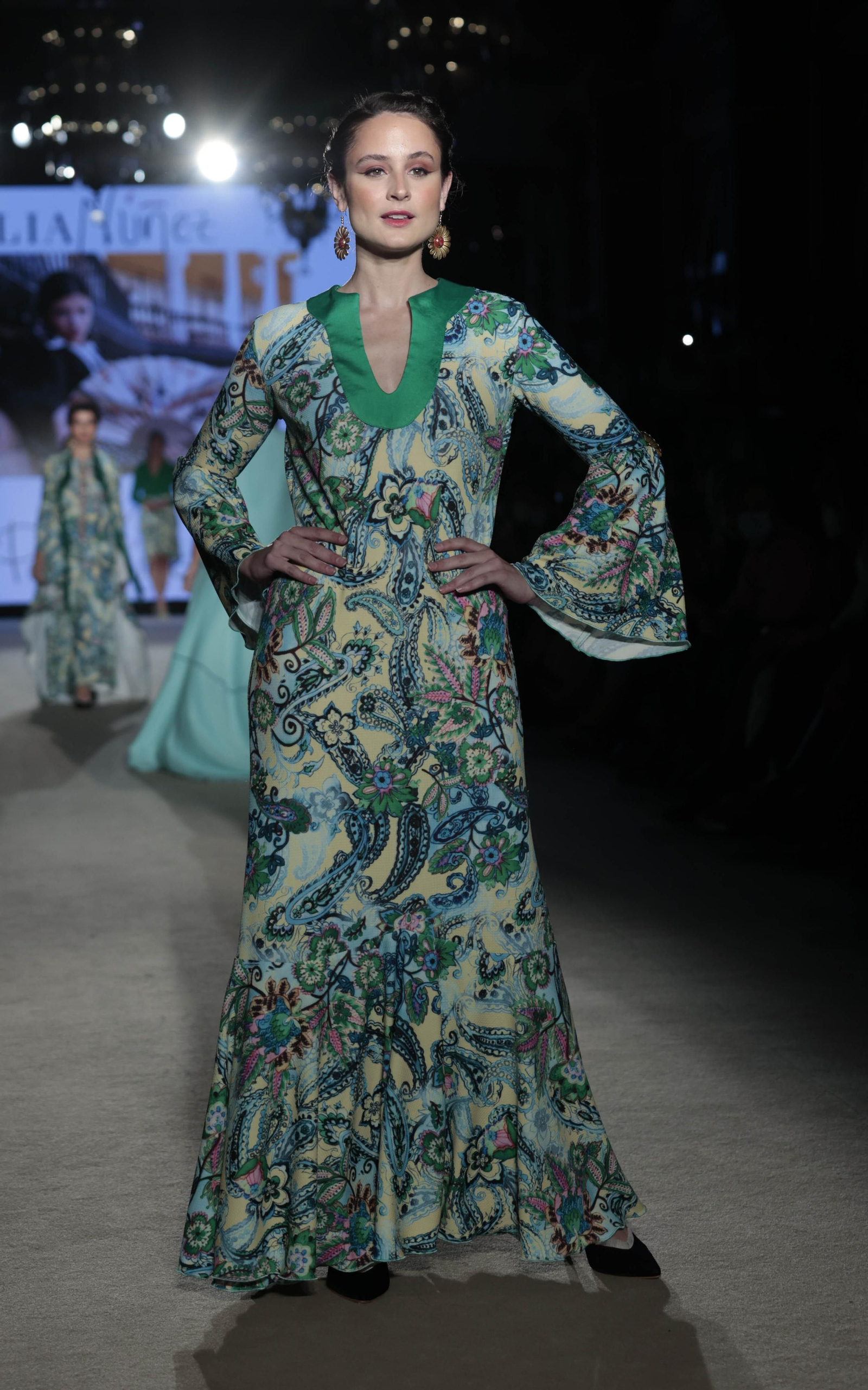 El desfile de Pol Nuñez en We Love Flamenco 2022, todas las fotos