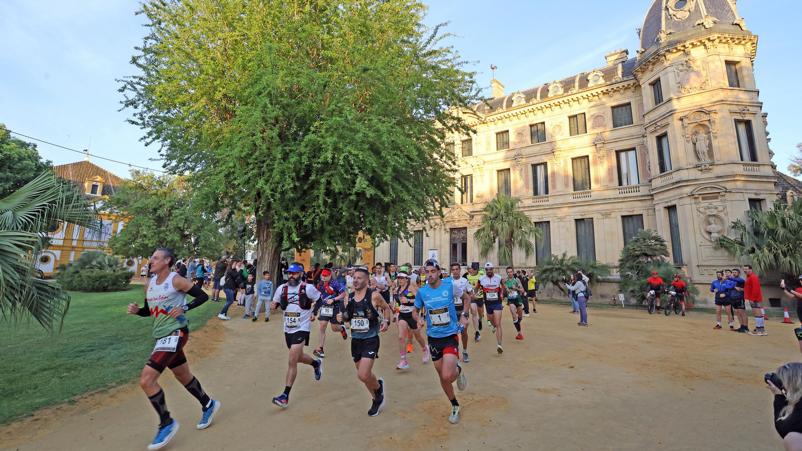 VI Sherry Maratón Jerez